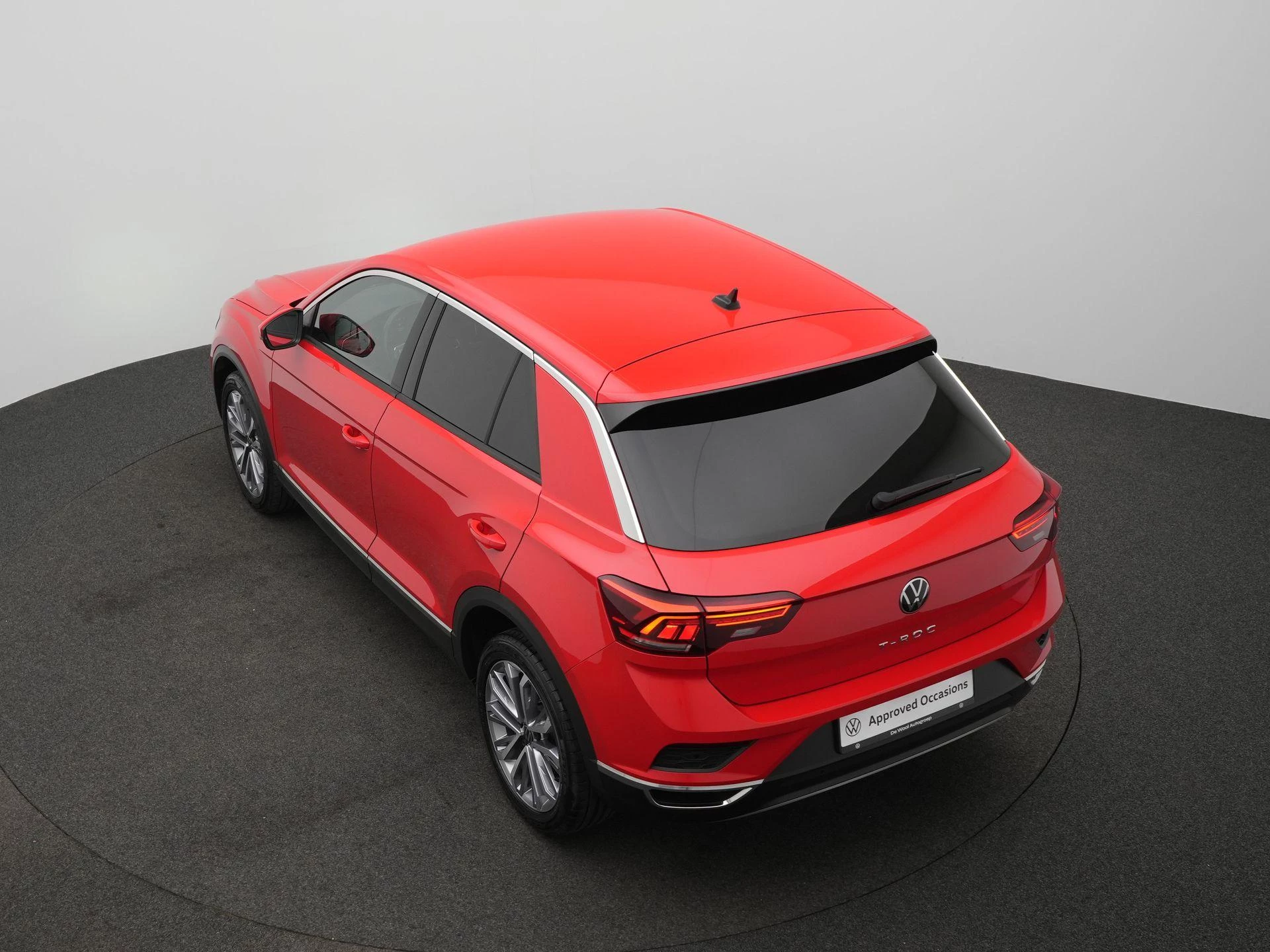 Hoofdafbeelding Volkswagen T-Roc
