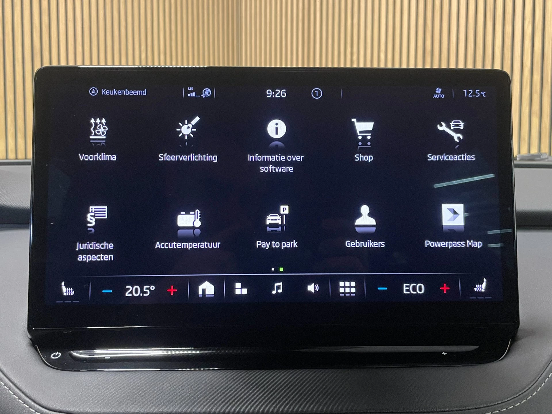 Hoofdafbeelding Škoda Enyaq iV