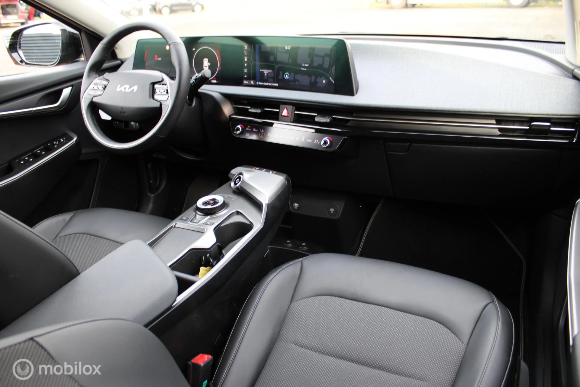 Hoofdafbeelding Kia EV6