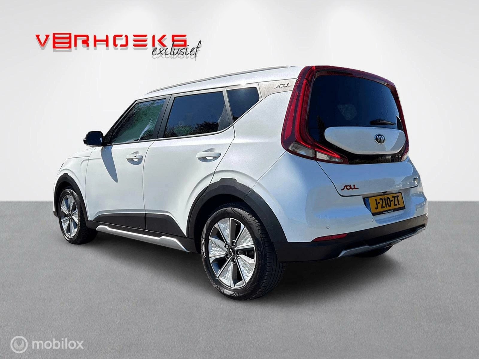 Hoofdafbeelding Kia e-Soul