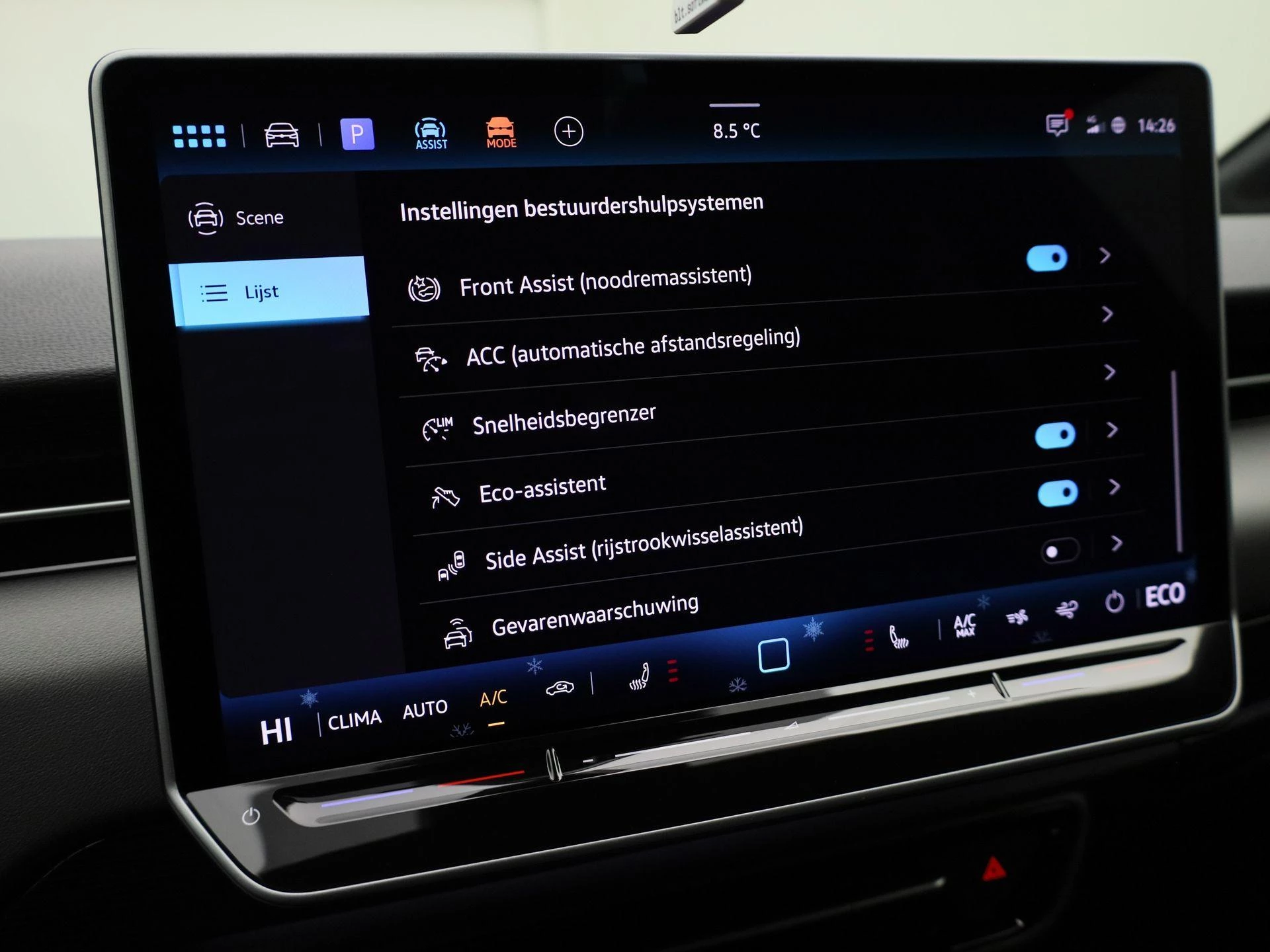 Hoofdafbeelding Volkswagen ID.7