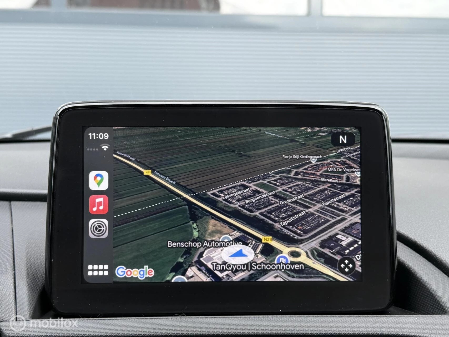 Hoofdafbeelding Mazda MX-5