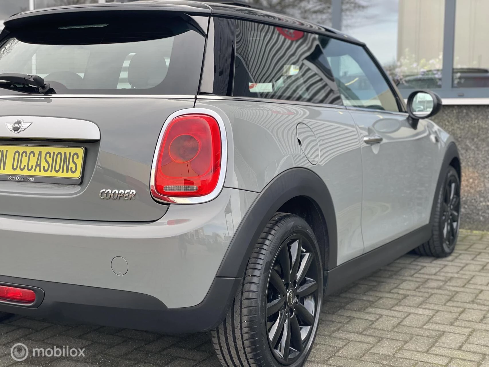 Hoofdafbeelding MINI Cooper