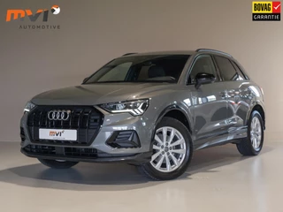 Audi Q3 35 TFSI Pro Line business / 150pk / Dodehoek herkenning / Stoelverwarming / Achteruitrij camera /