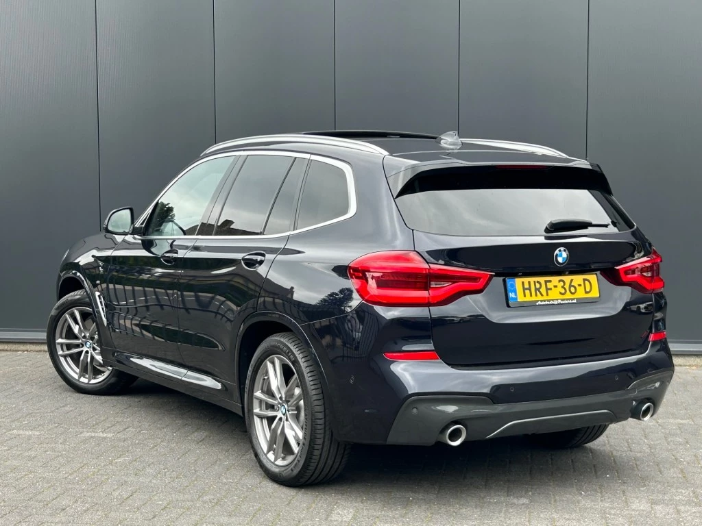 Hoofdafbeelding BMW X3