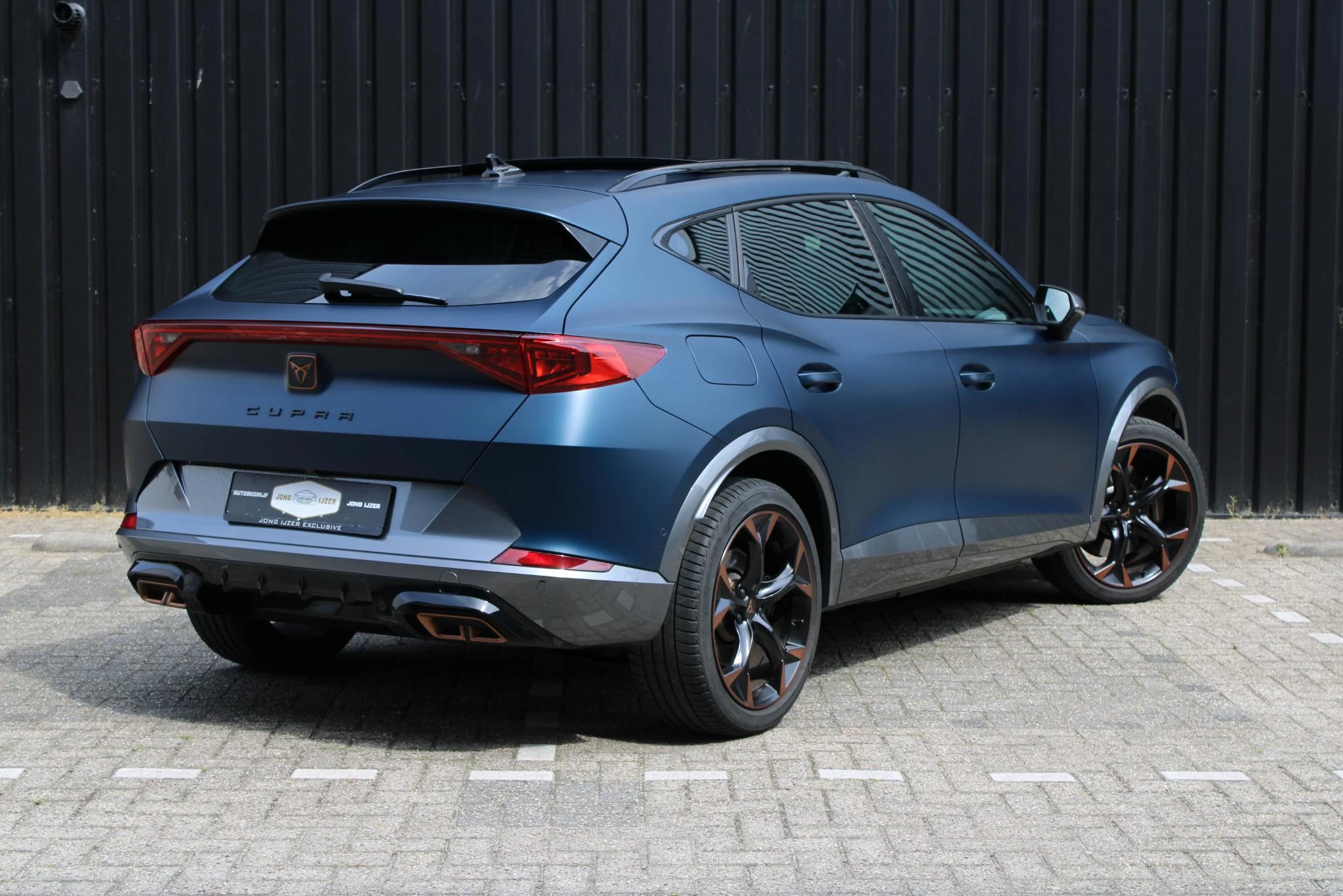 Hoofdafbeelding CUPRA Formentor