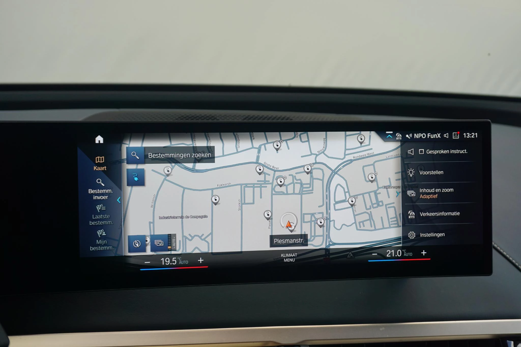 Hoofdafbeelding BMW iX