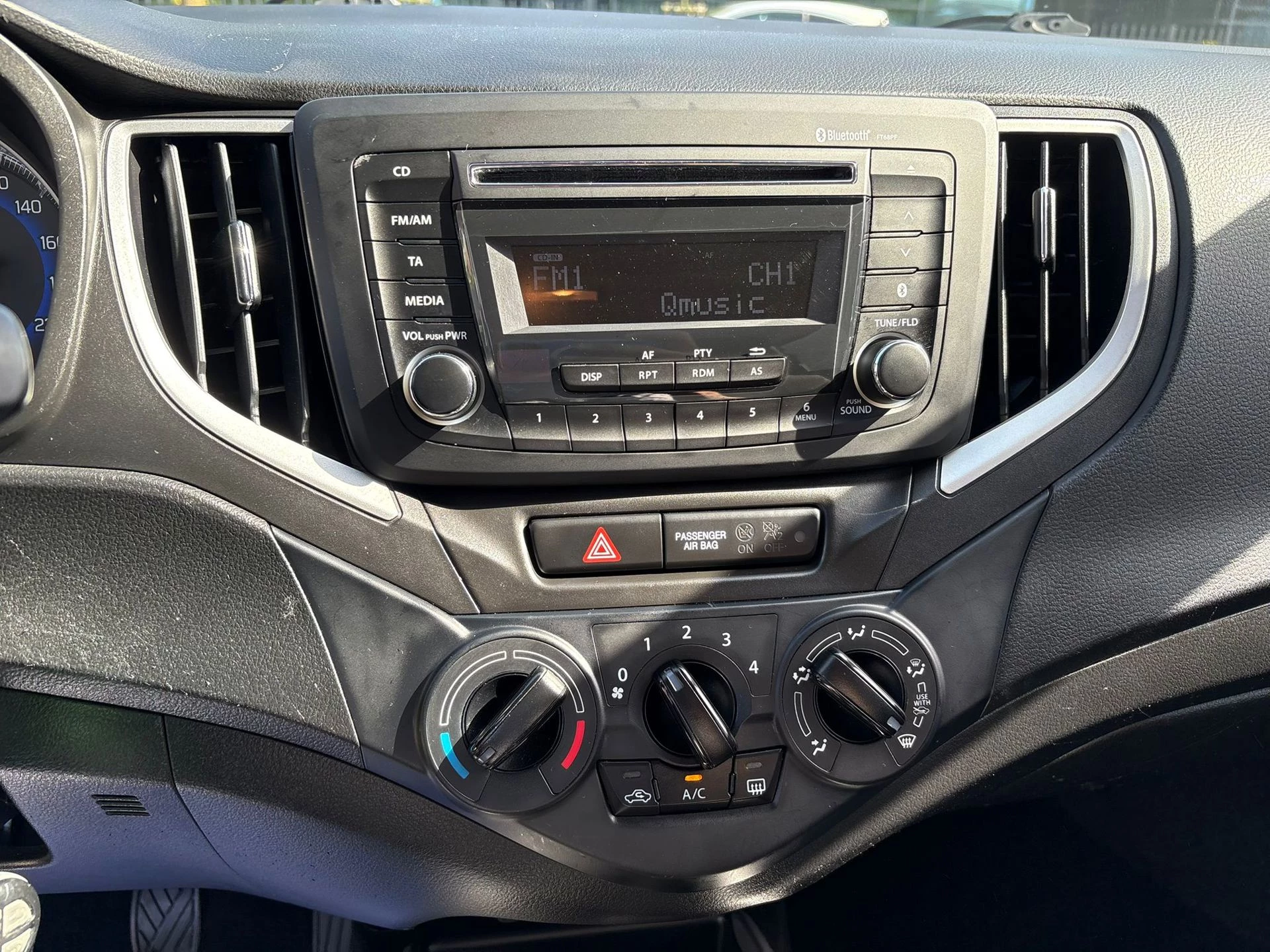 Hoofdafbeelding Suzuki Baleno