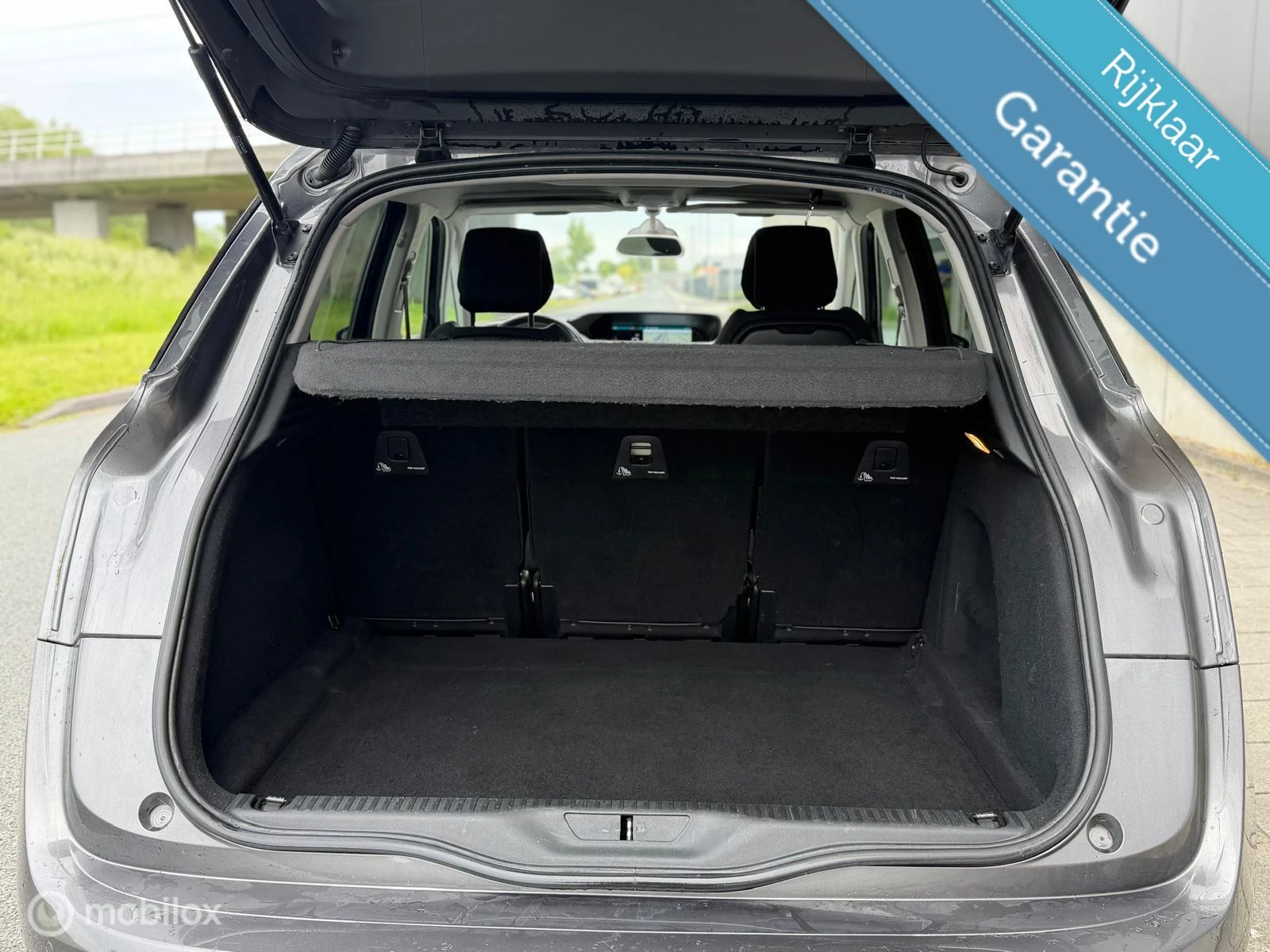 Hoofdafbeelding Citroën C4 Spacetourer