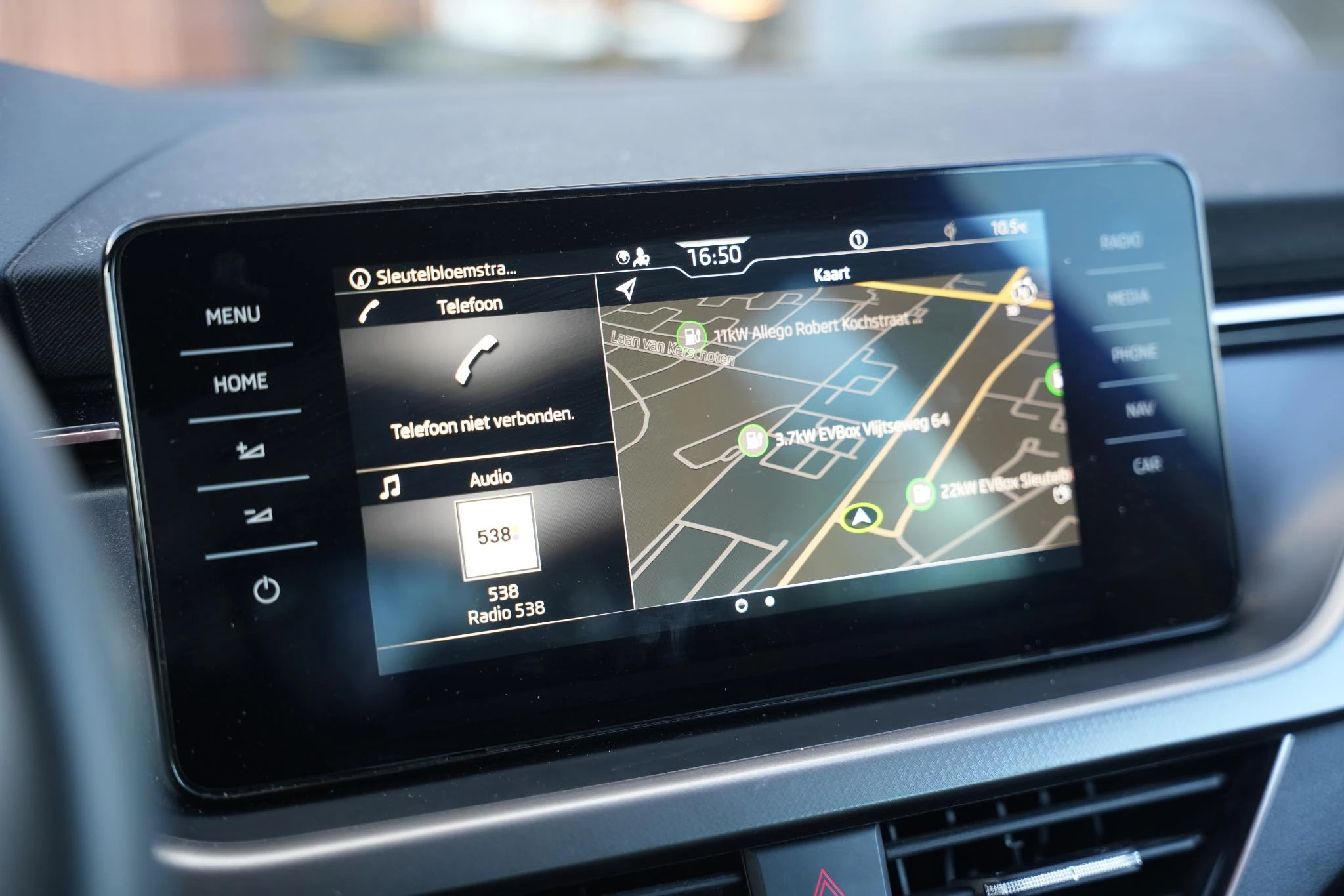 Hoofdafbeelding Škoda Kamiq