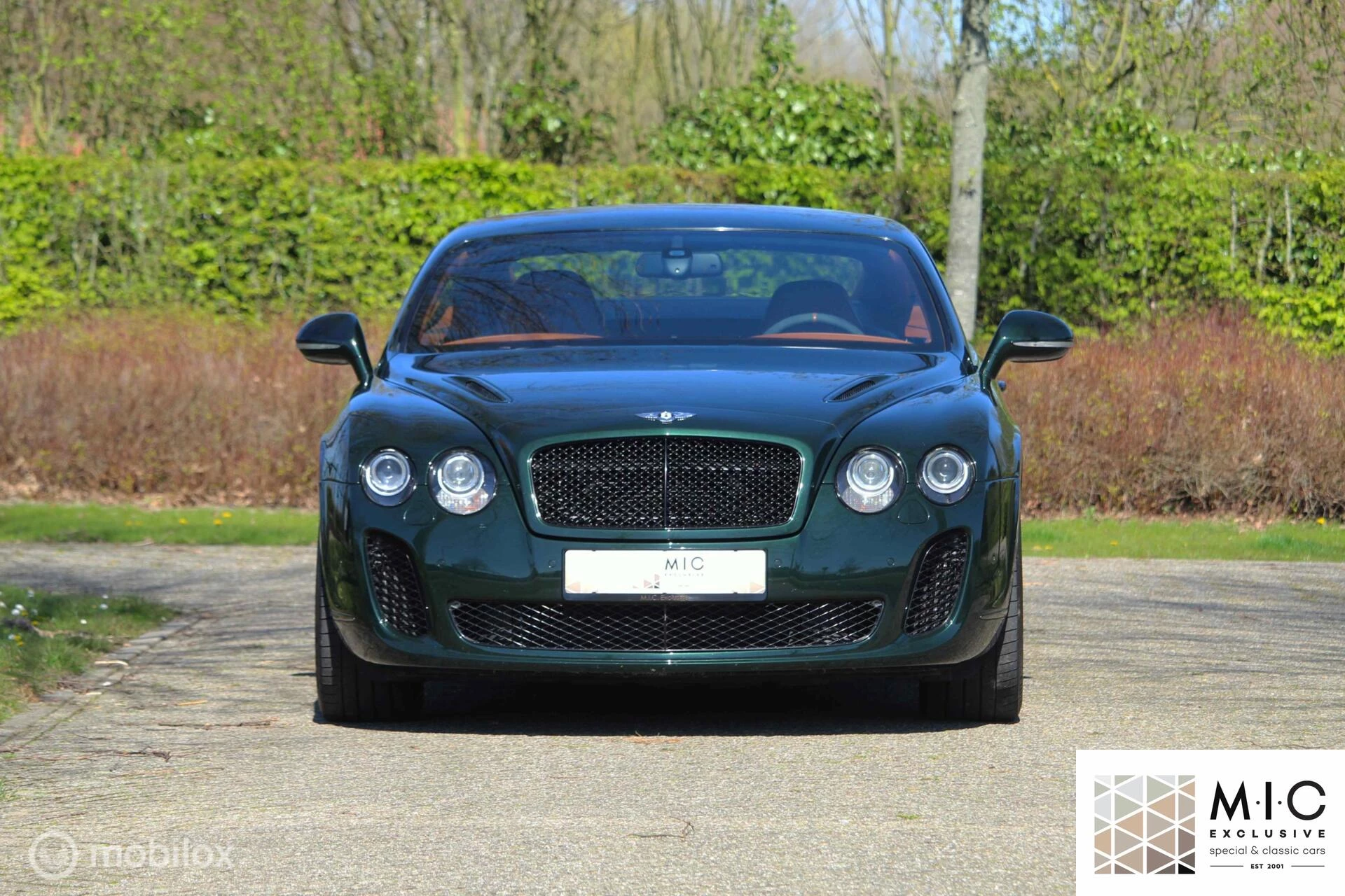 Hoofdafbeelding Bentley Continental GT