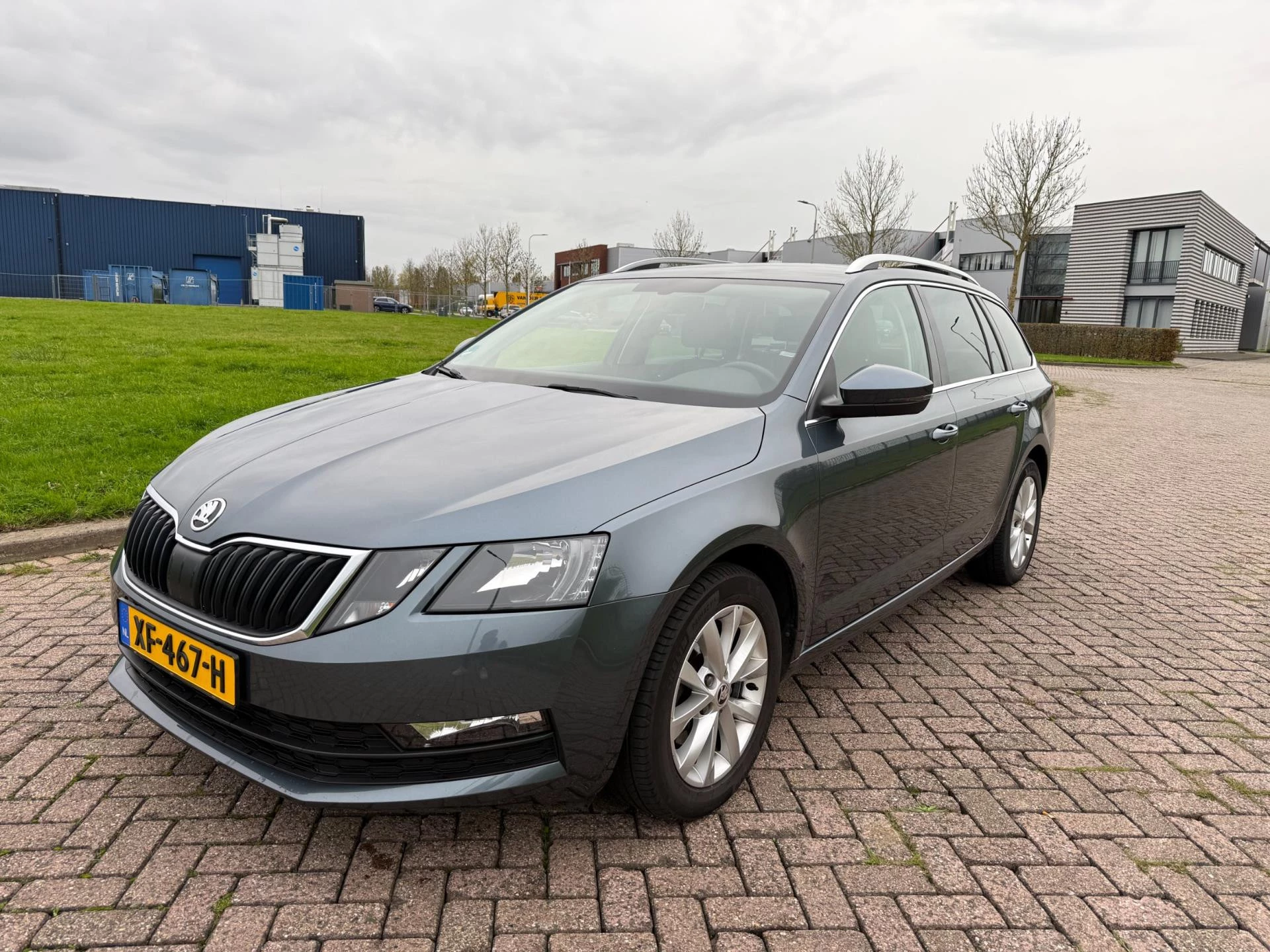 Hoofdafbeelding Škoda Octavia