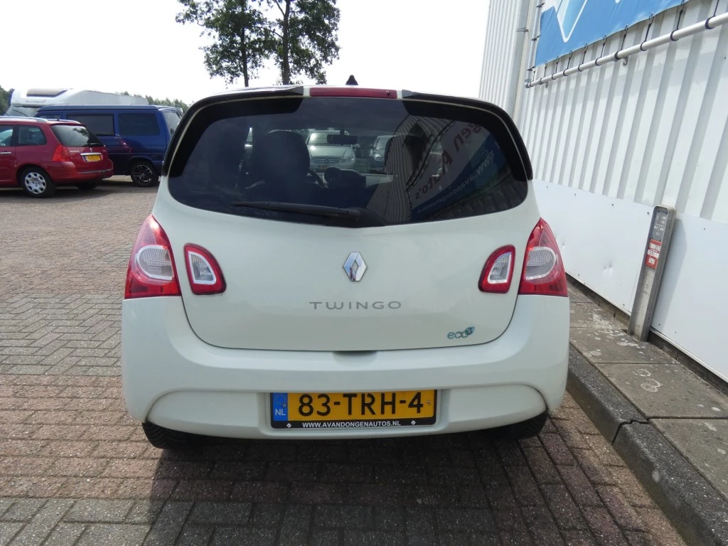 Hoofdafbeelding Renault Twingo