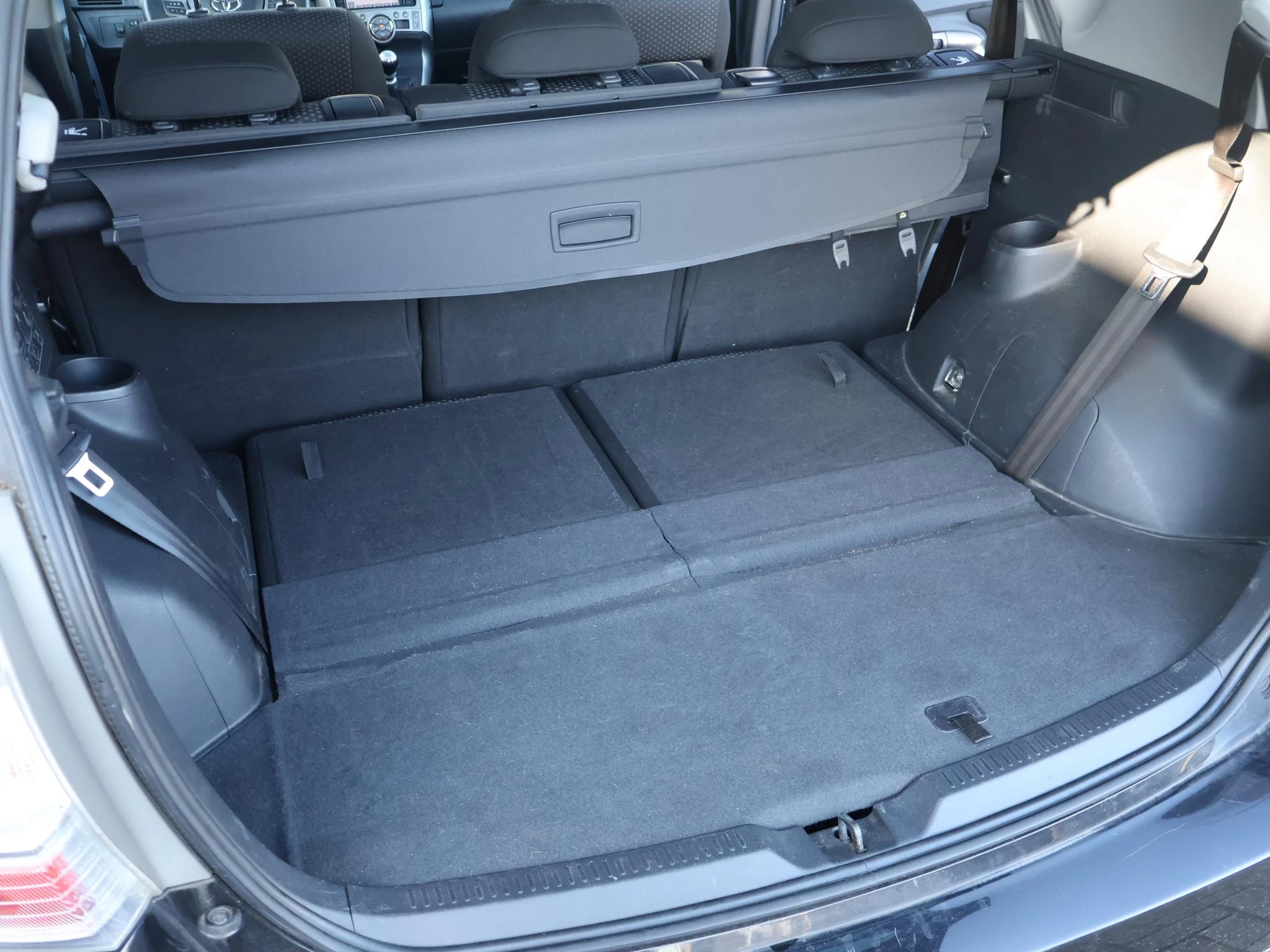 Hoofdafbeelding Toyota Verso