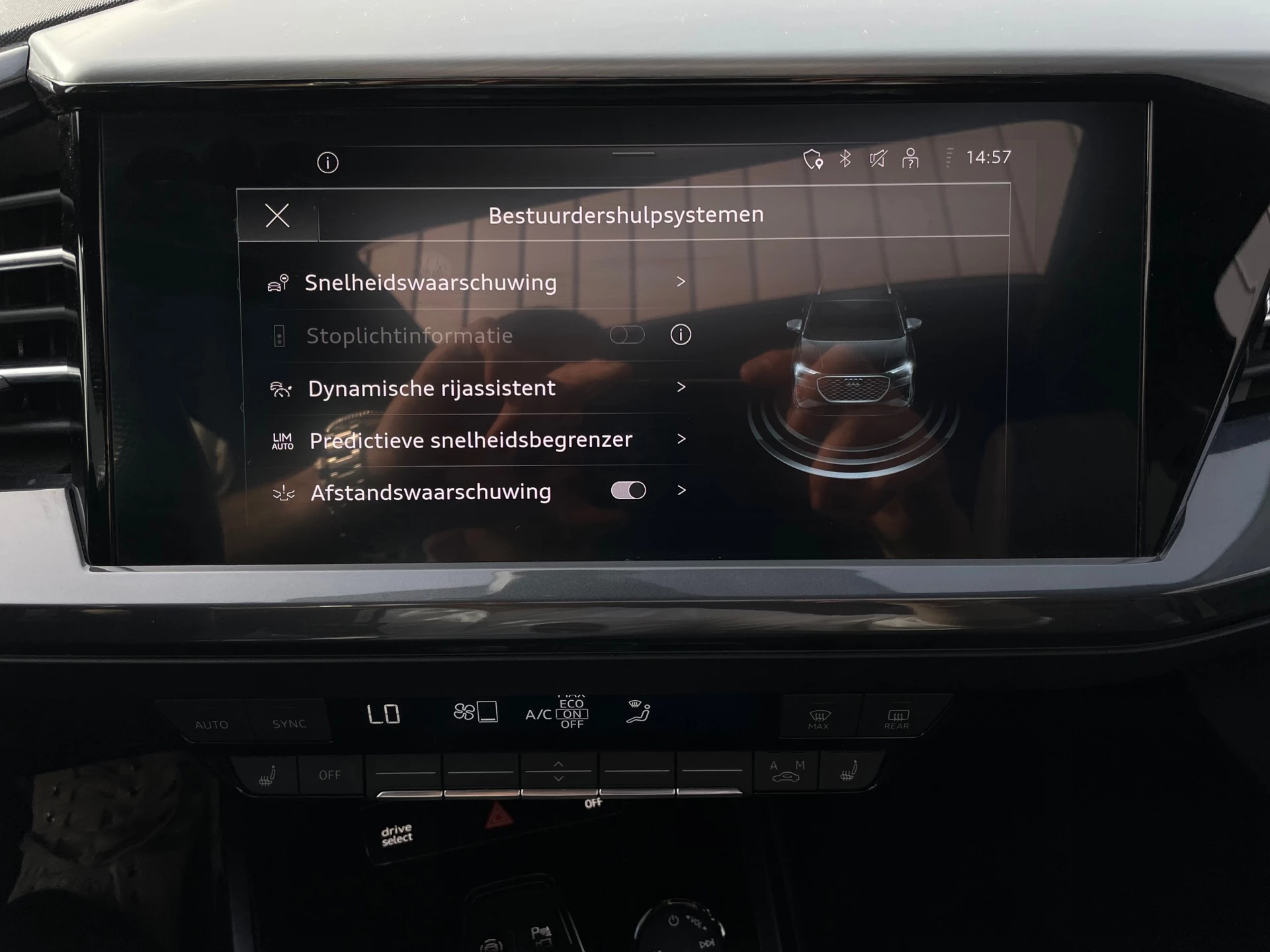 Hoofdafbeelding Audi Q4 e-tron