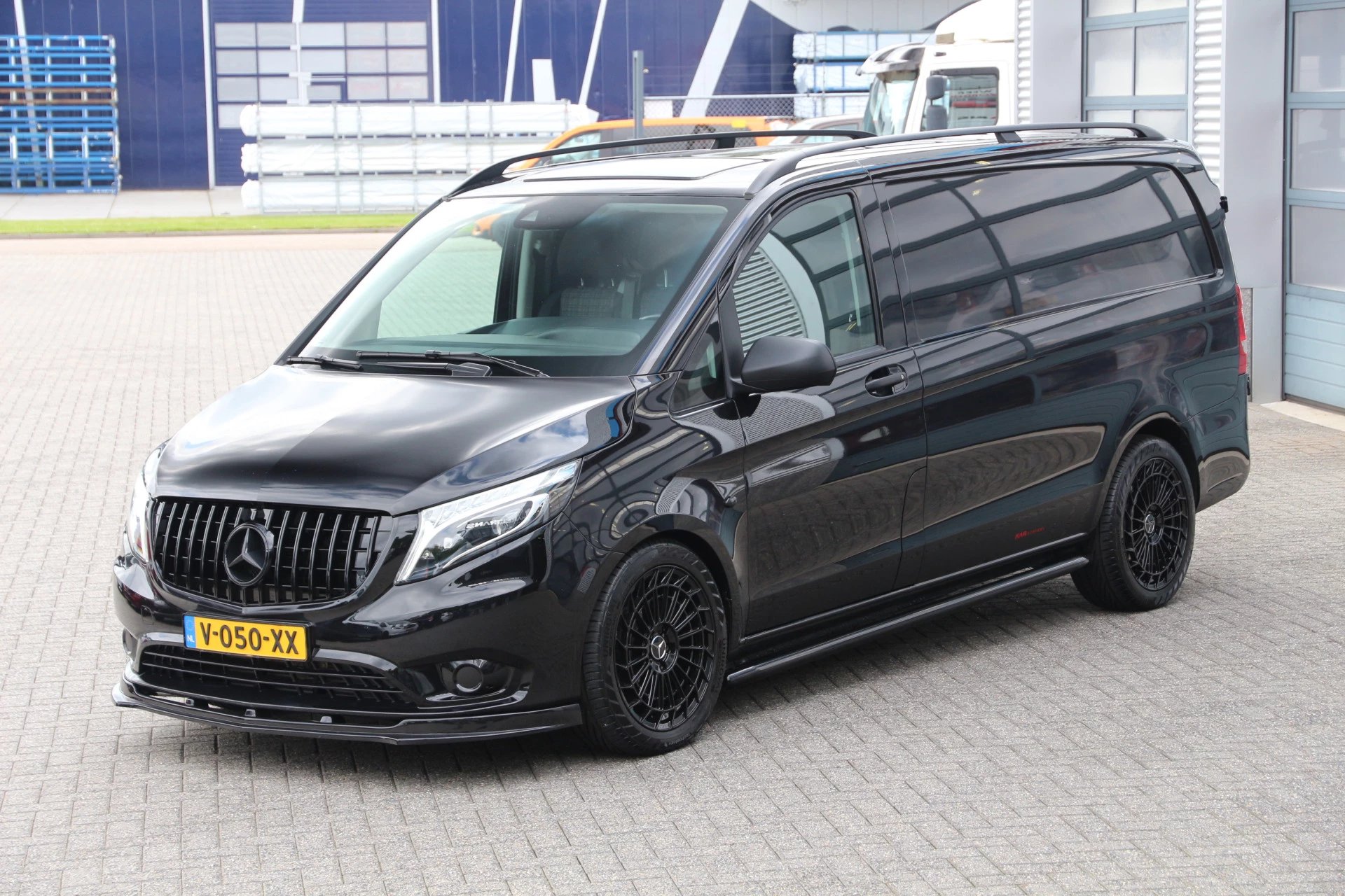 Hoofdafbeelding Mercedes-Benz Vito