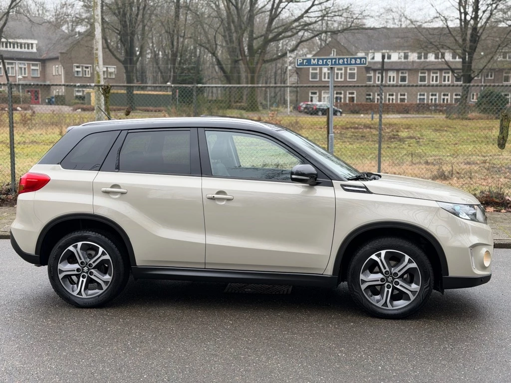 Hoofdafbeelding Suzuki Vitara