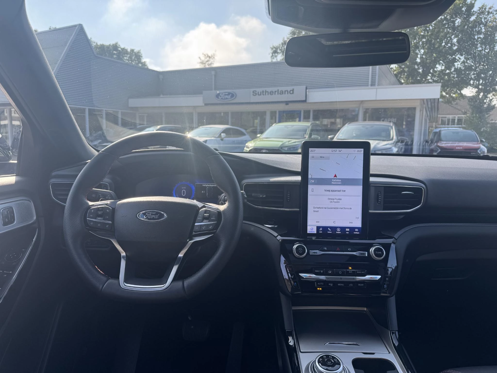 Hoofdafbeelding Ford Explorer