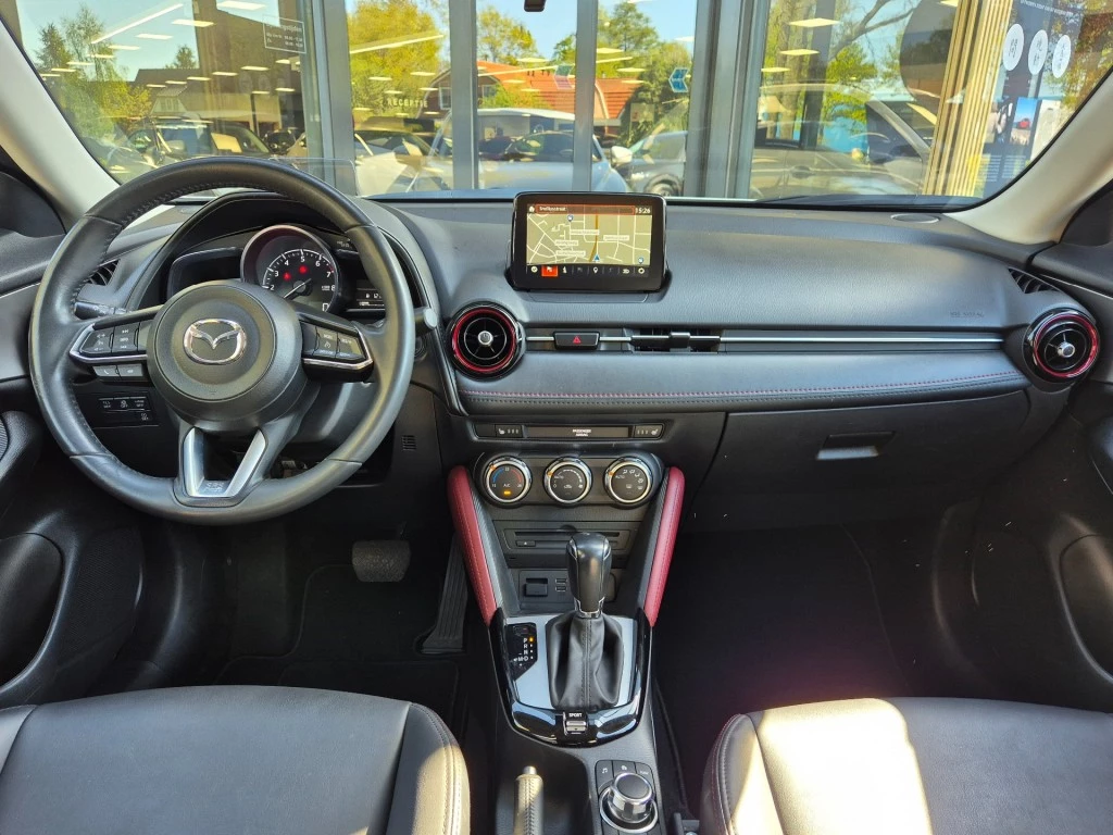 Hoofdafbeelding Mazda CX-3