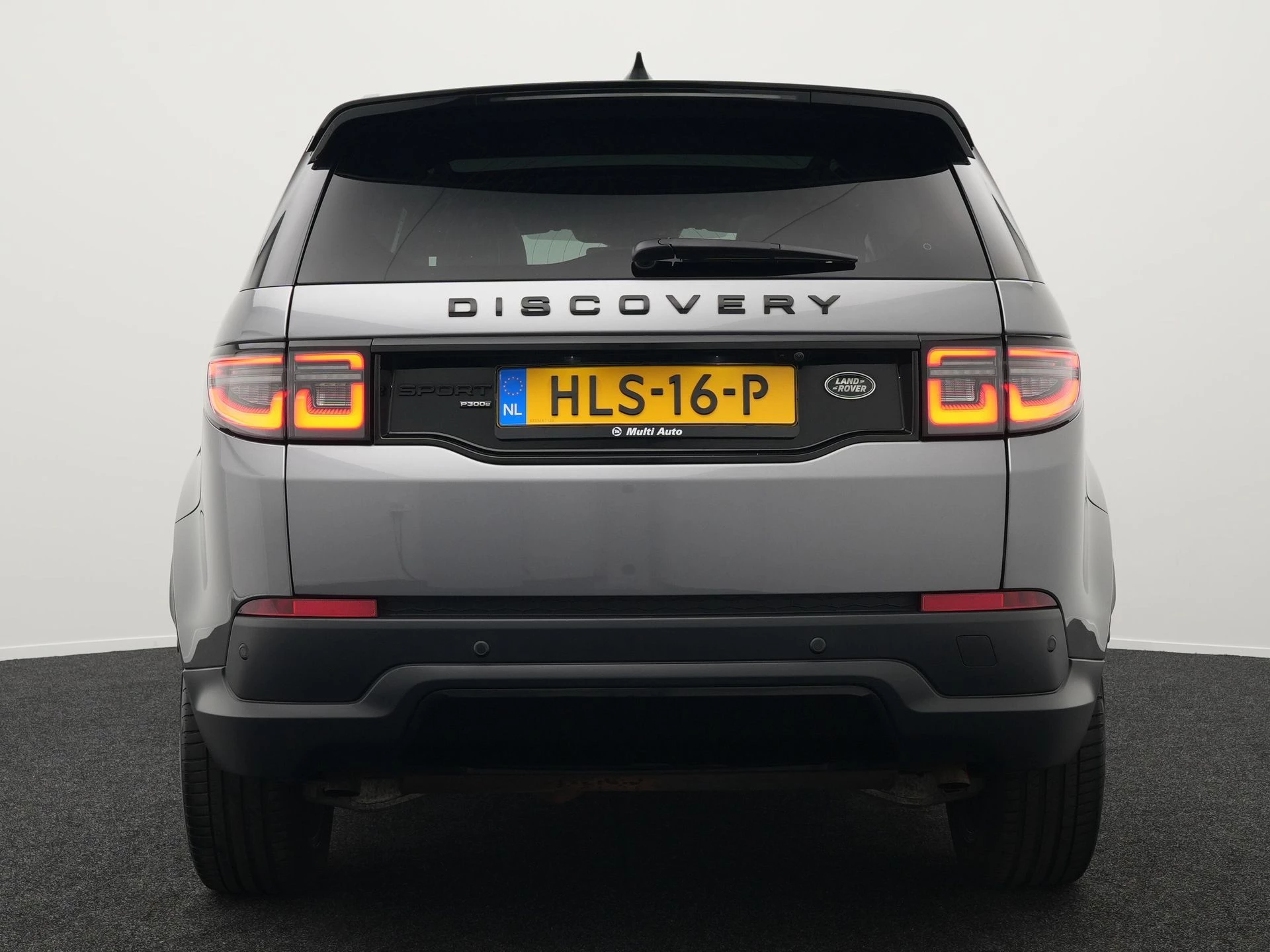 Hoofdafbeelding Land Rover Discovery Sport