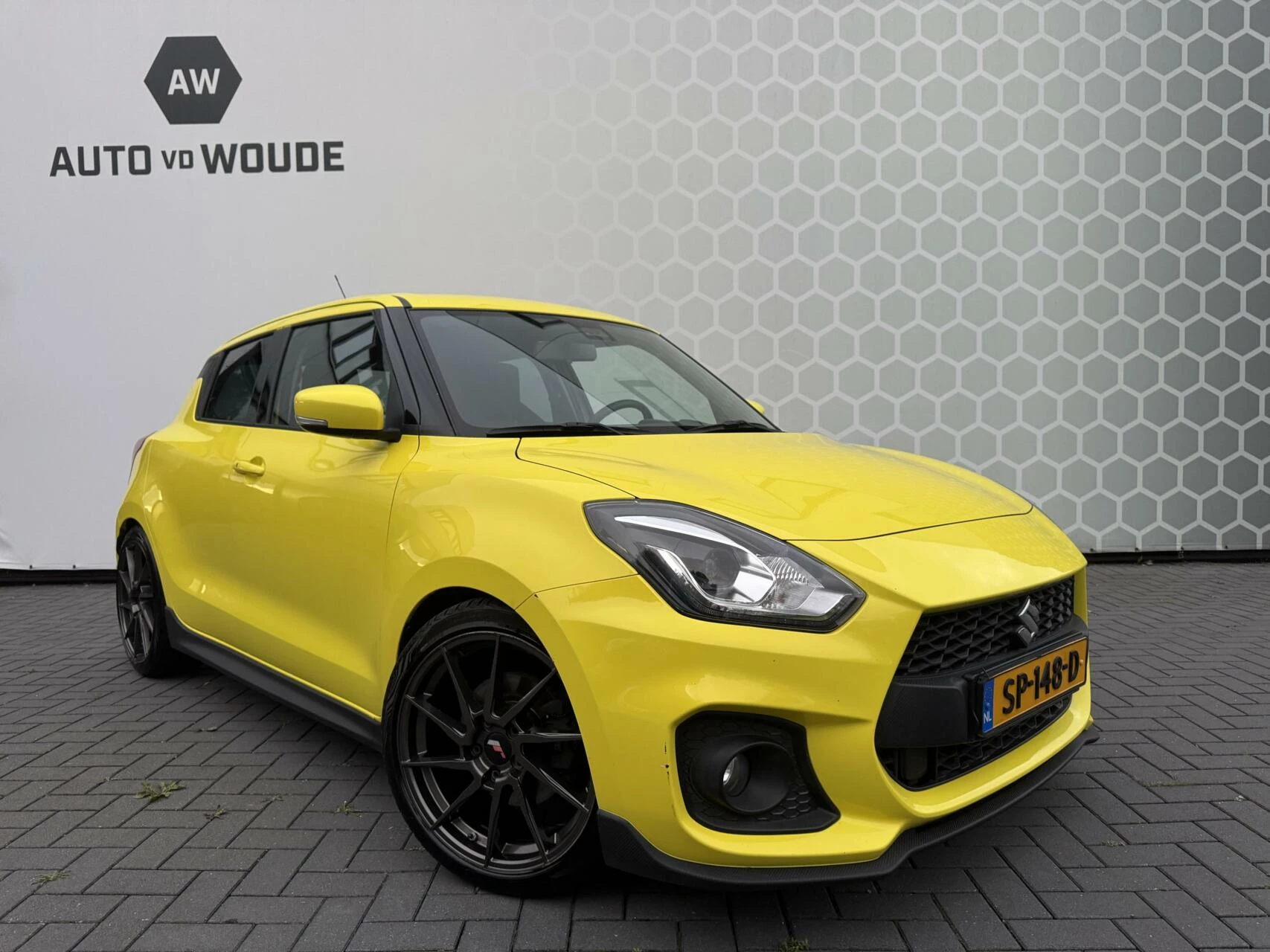 Hoofdafbeelding Suzuki Swift