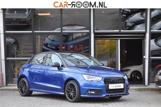 Hoofdafbeelding Audi A1 Sportback Audi A1 Sportback 1.0 TFSI Sport S line Edition Navi Cruise Stoelvw S-tronic