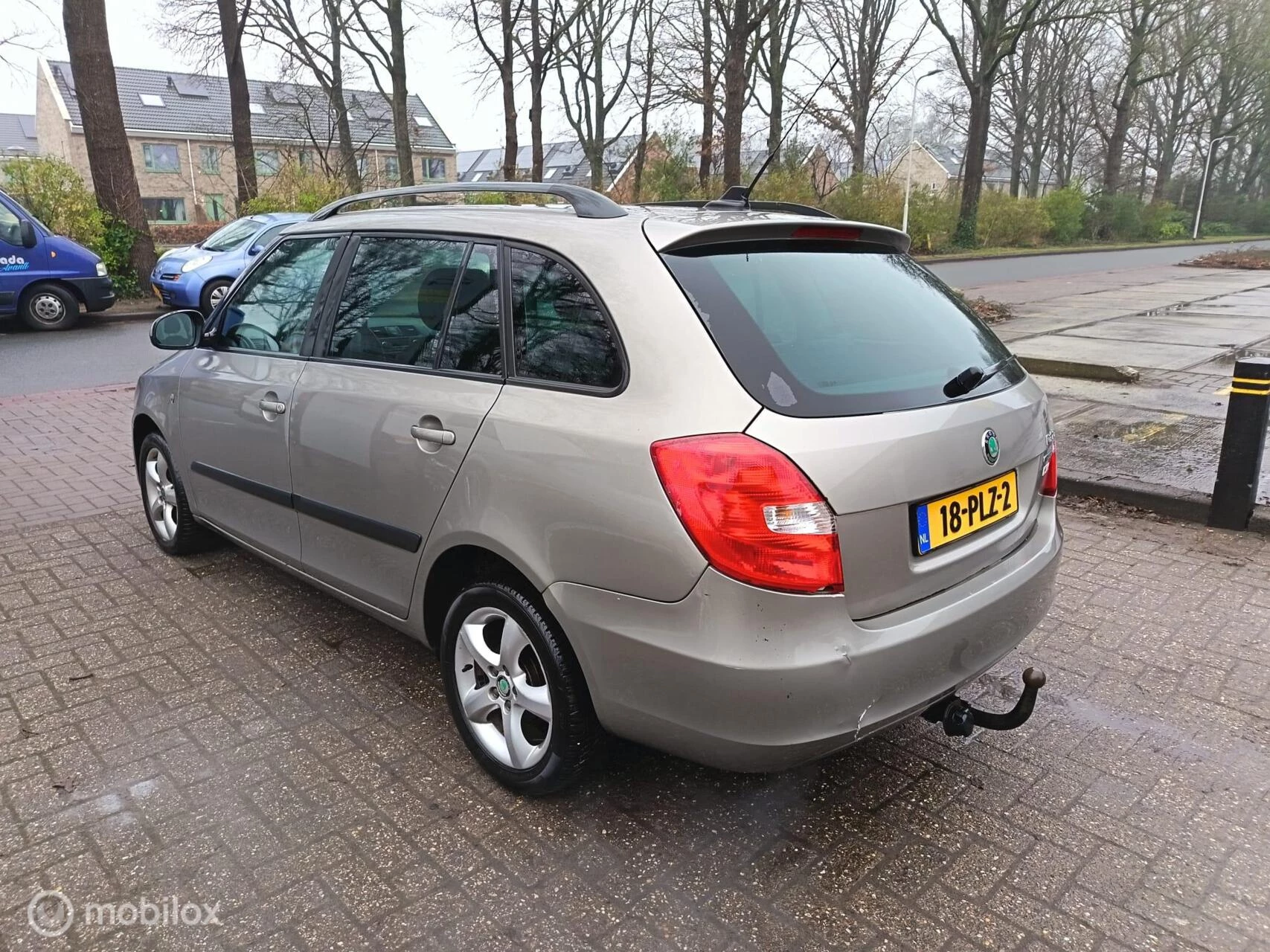 Hoofdafbeelding Škoda Fabia