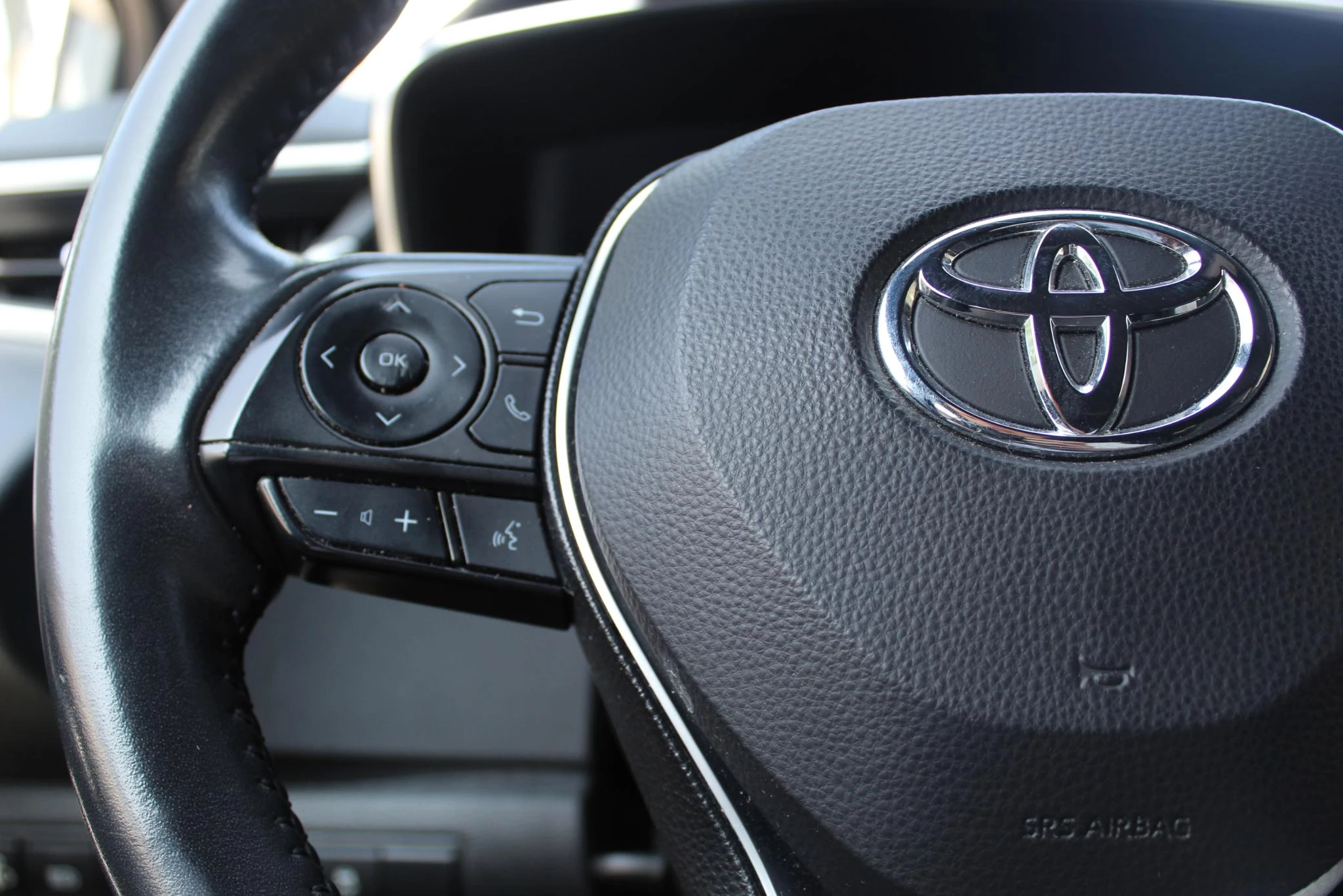 Hoofdafbeelding Toyota Corolla Touring Sports