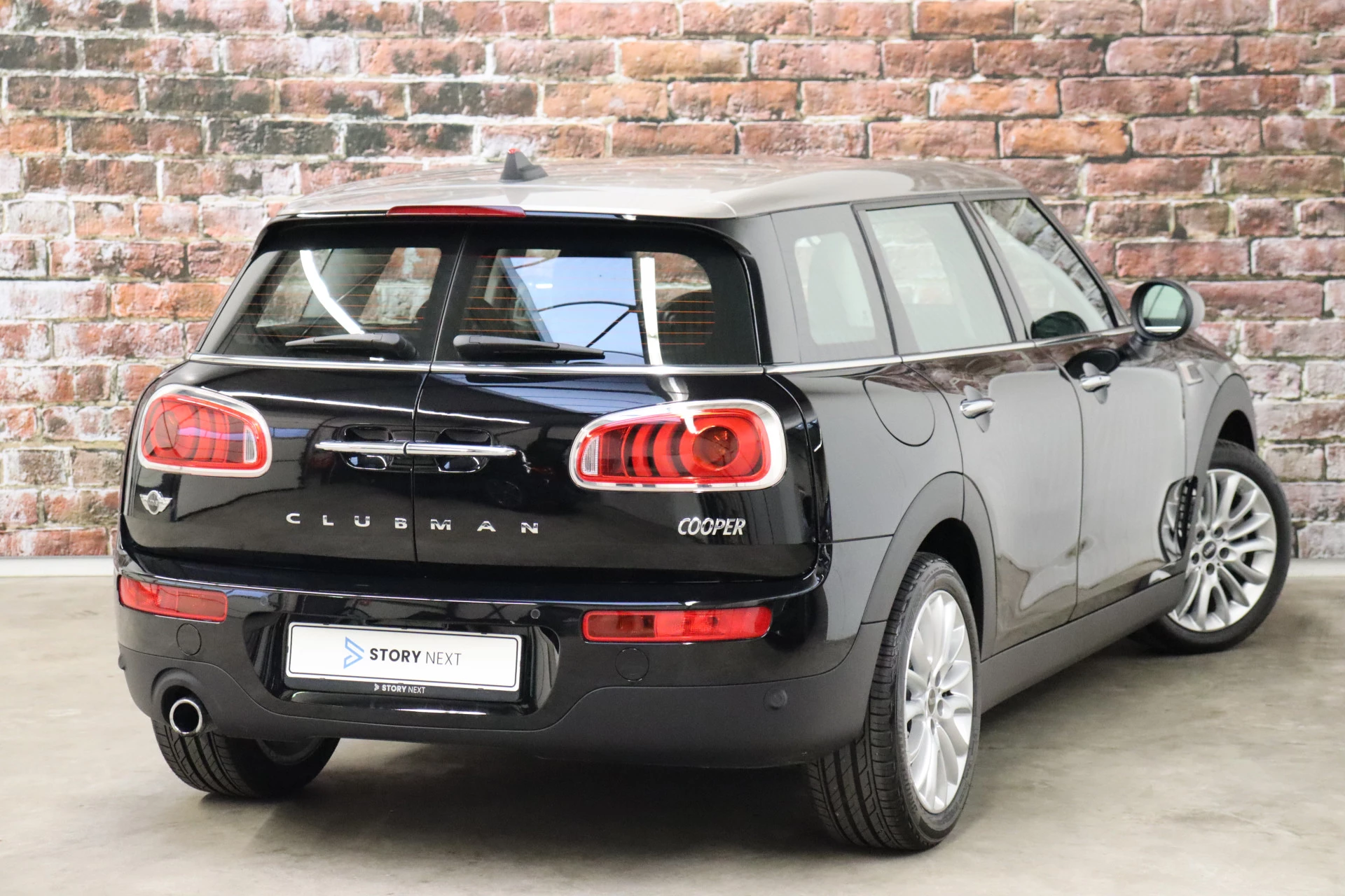 Hoofdafbeelding MINI Clubman