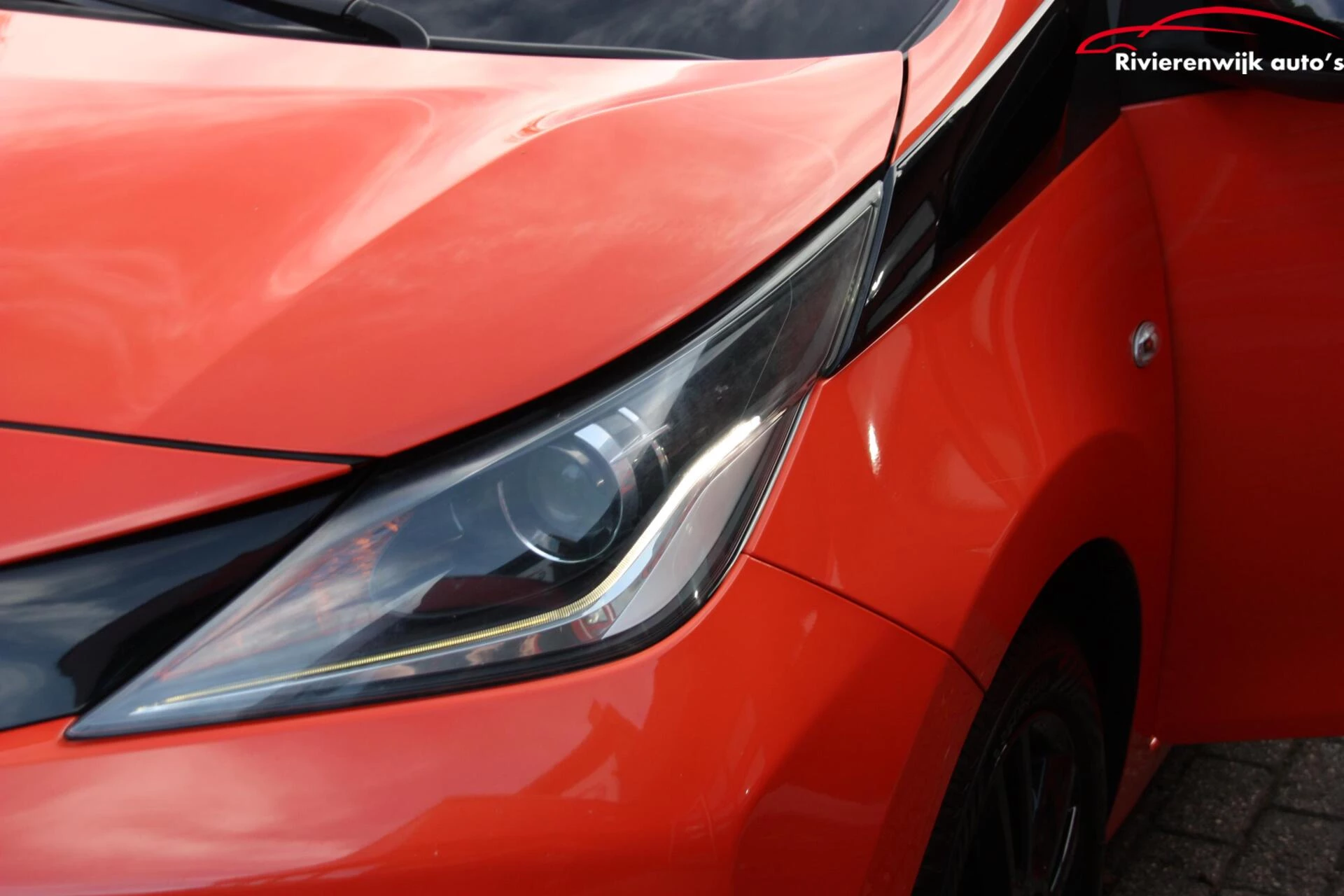 Hoofdafbeelding Toyota Aygo