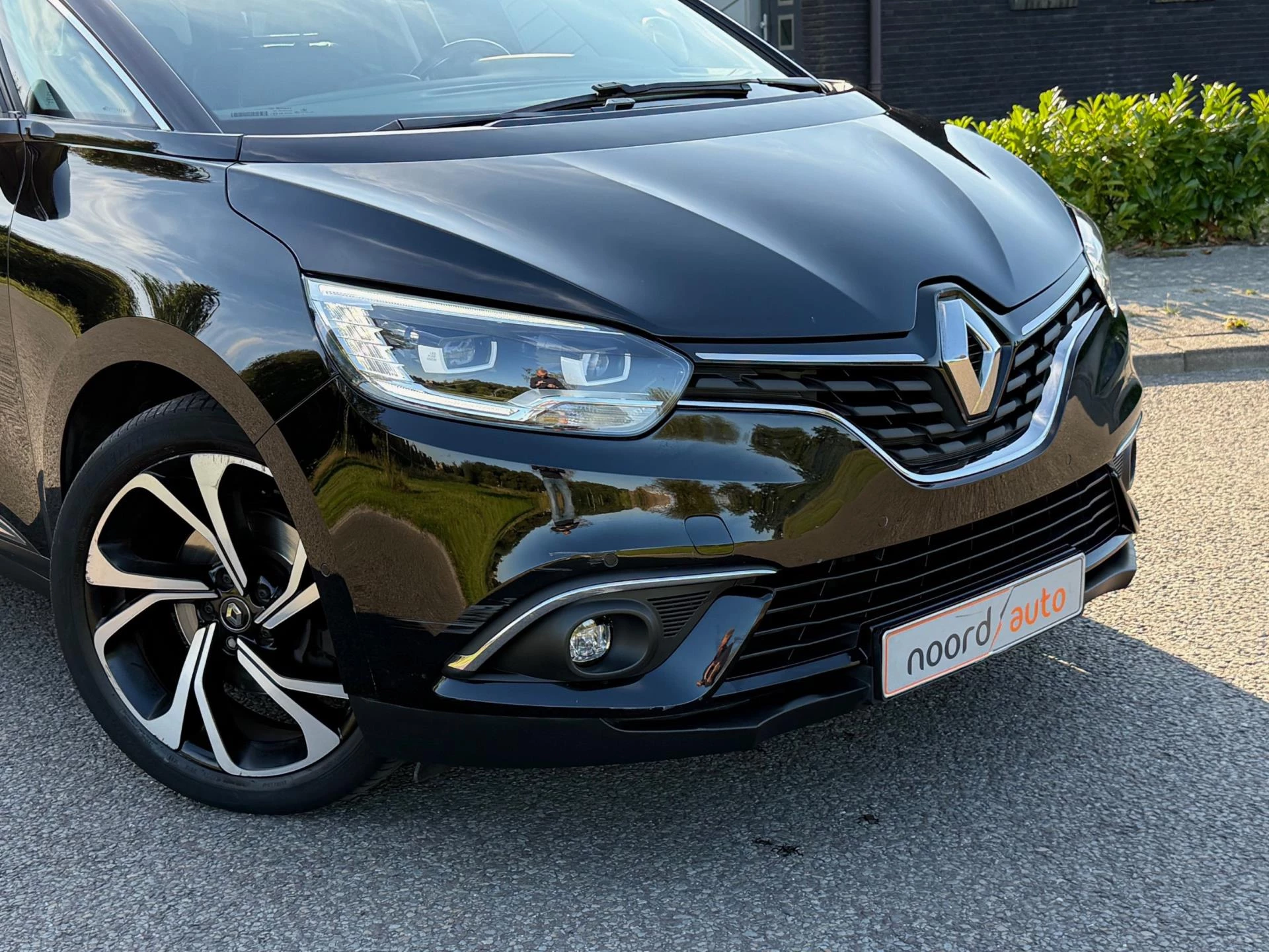 Hoofdafbeelding Renault Scénic