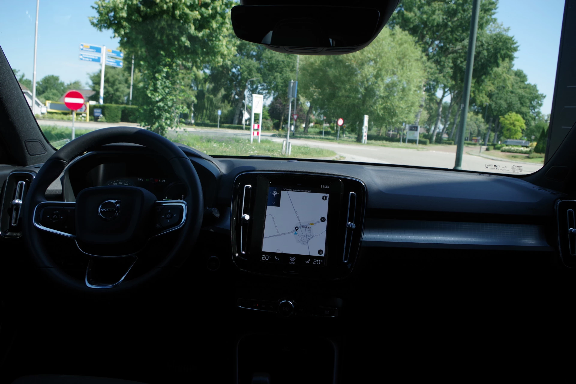 Hoofdafbeelding Volvo XC40