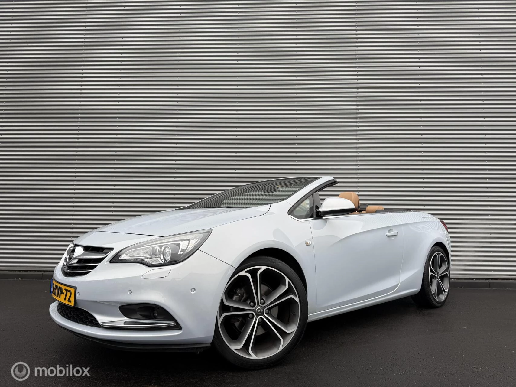 Hoofdafbeelding Opel Cascada