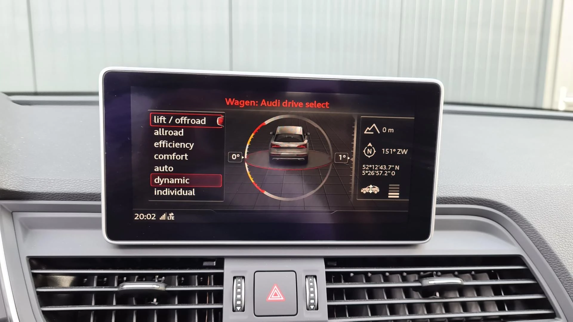 Hoofdafbeelding Audi SQ5