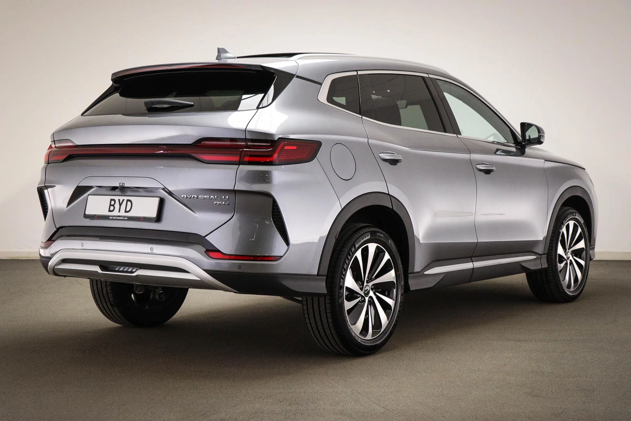 Hoofdafbeelding BYD SEAL U