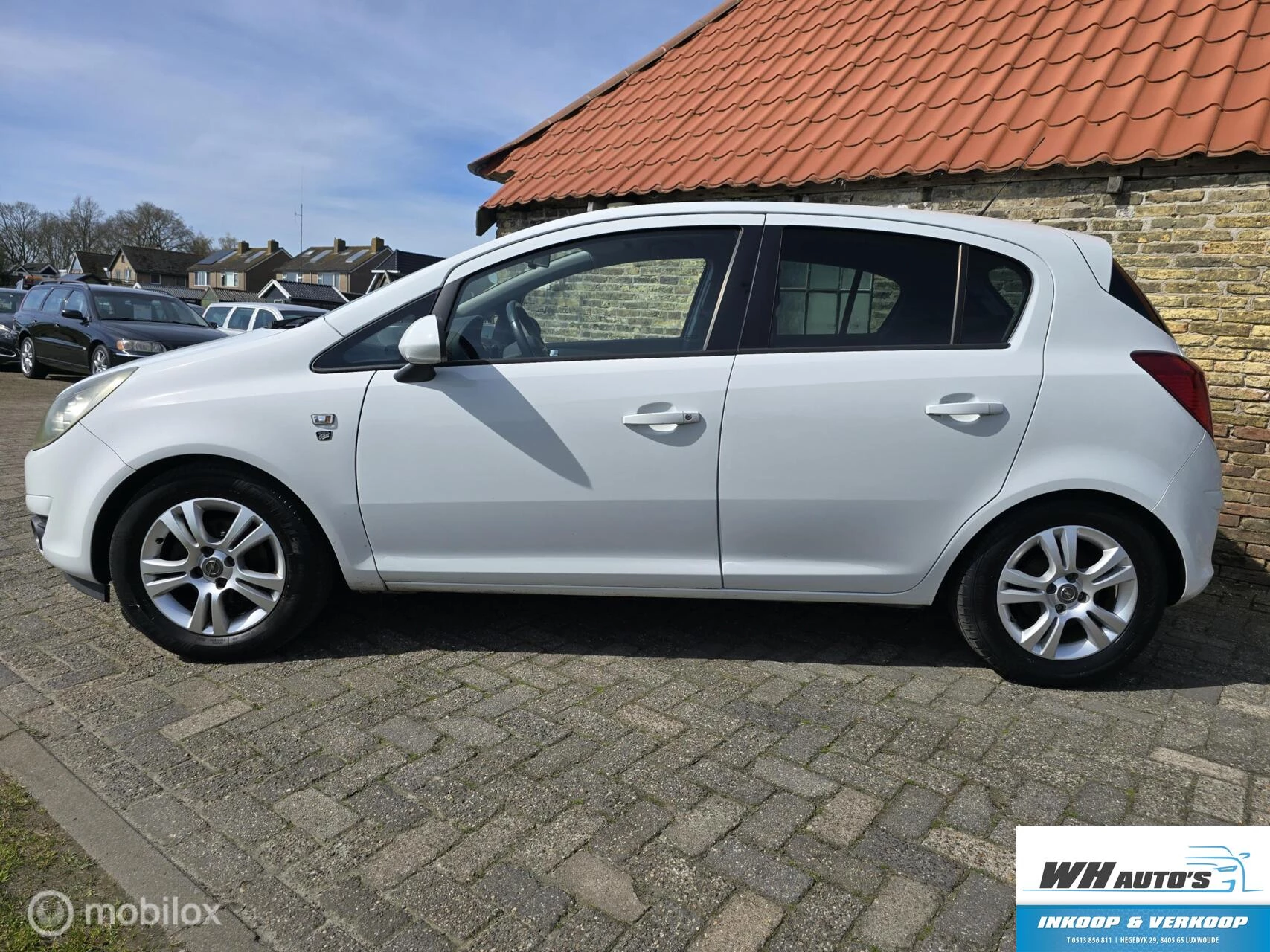 Hoofdafbeelding Opel Corsa