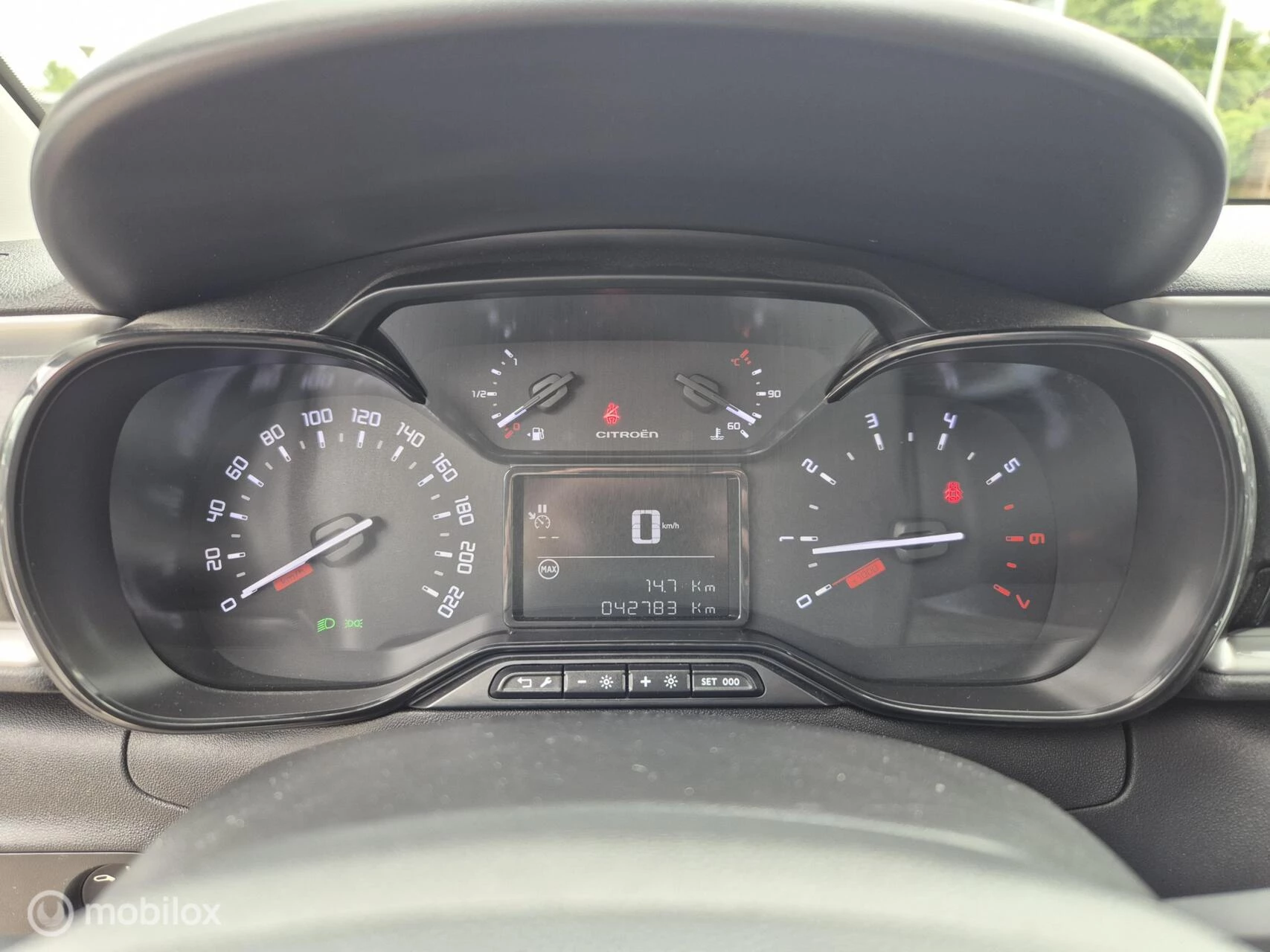 Hoofdafbeelding Citroën C3