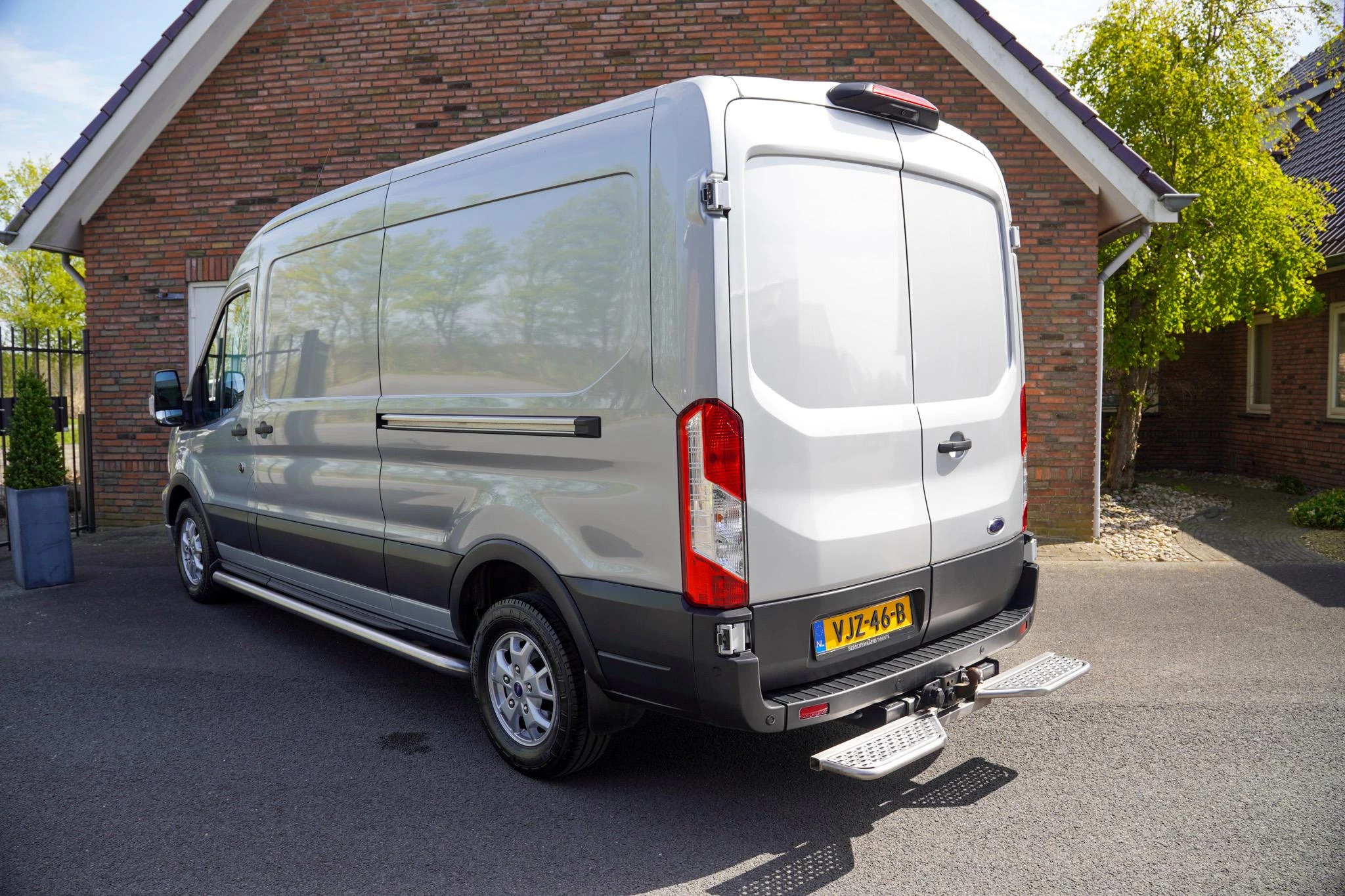 Hoofdafbeelding Ford Transit