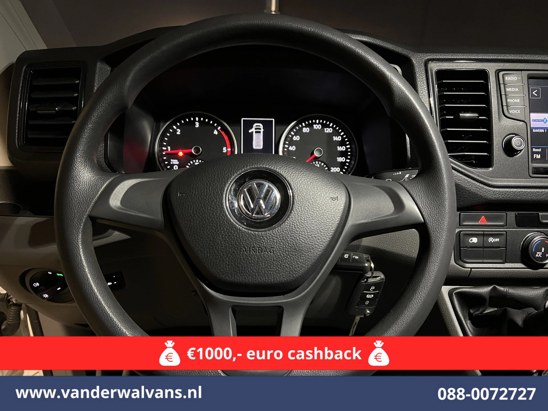 Hoofdafbeelding Volkswagen Crafter