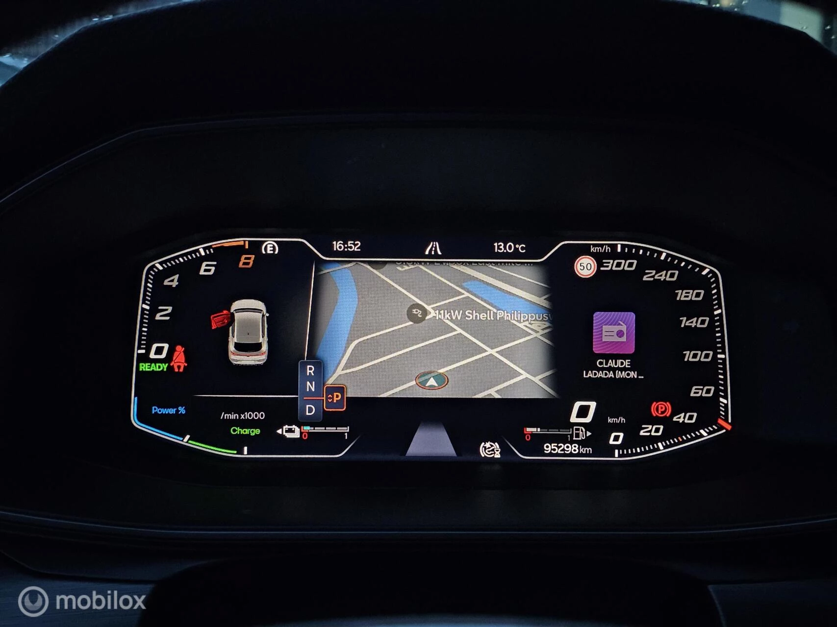 Hoofdafbeelding CUPRA Leon