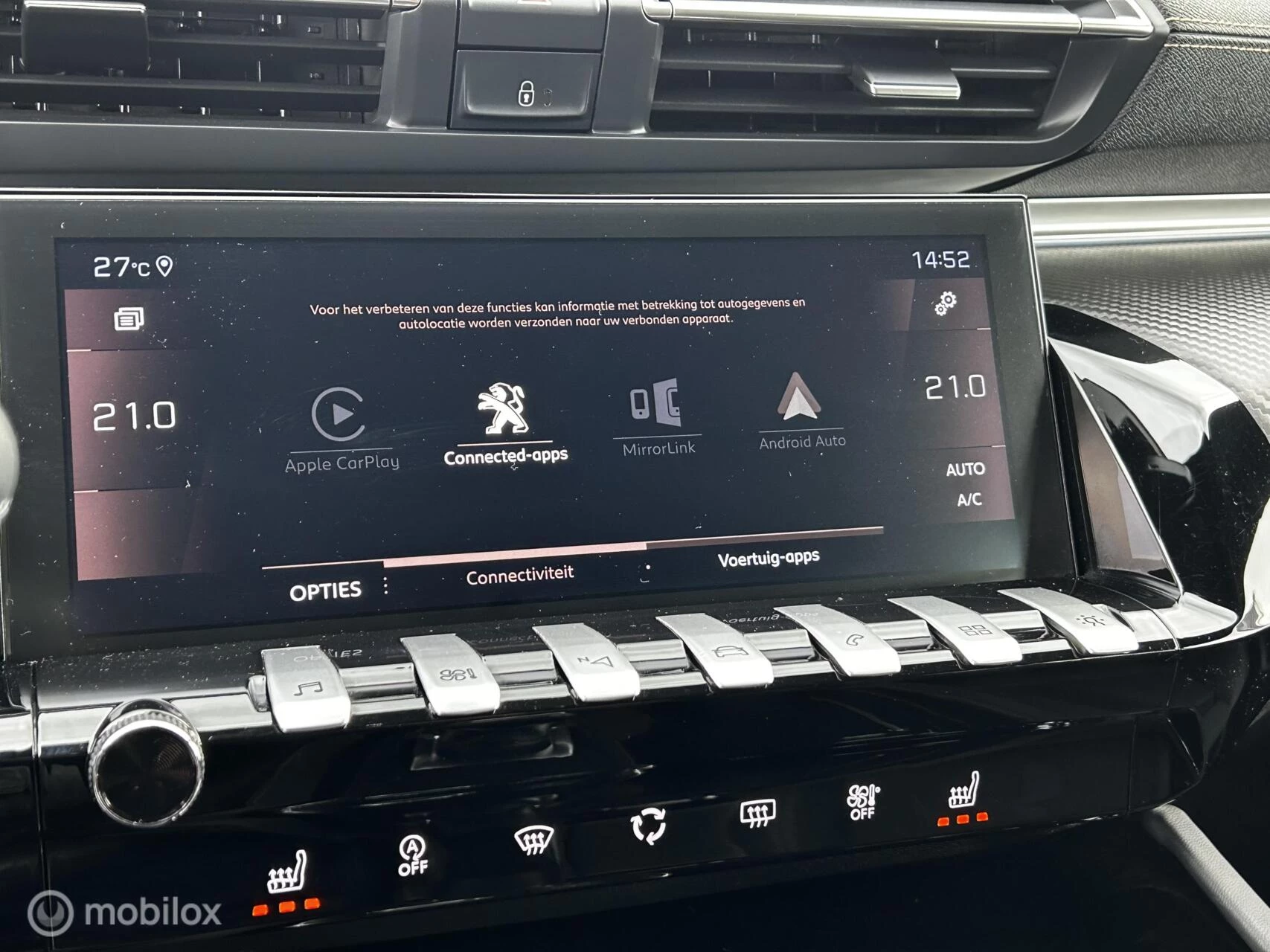 Hoofdafbeelding Peugeot 508