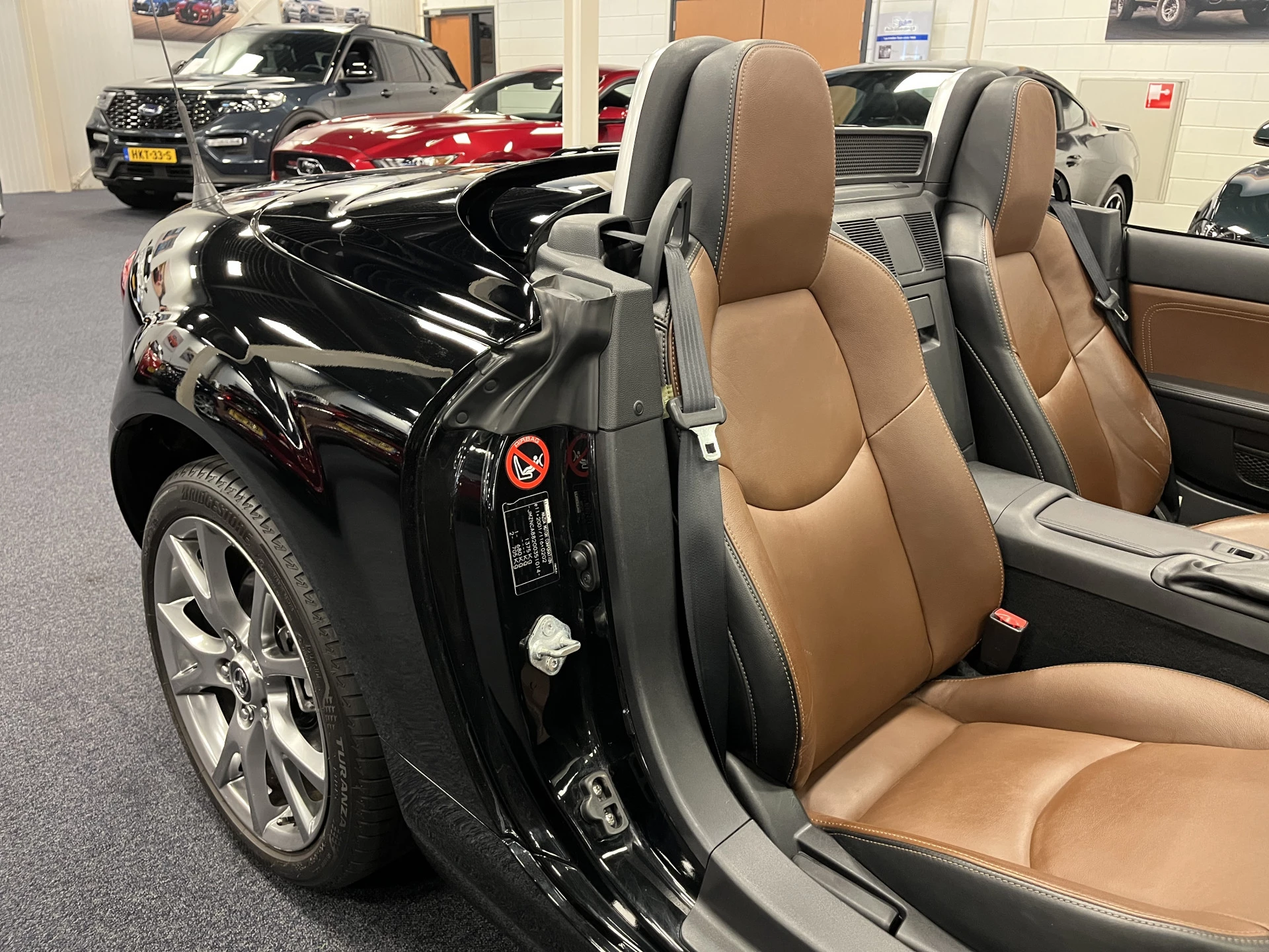 Hoofdafbeelding Mazda MX-5
