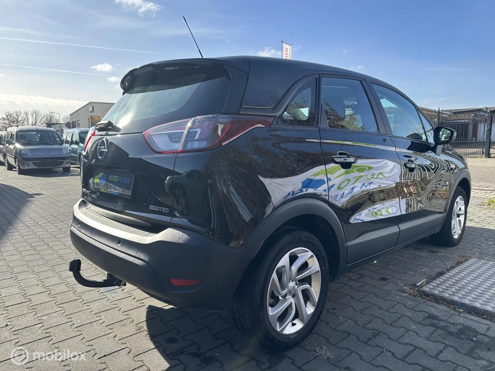 Hoofdafbeelding Opel Crossland X