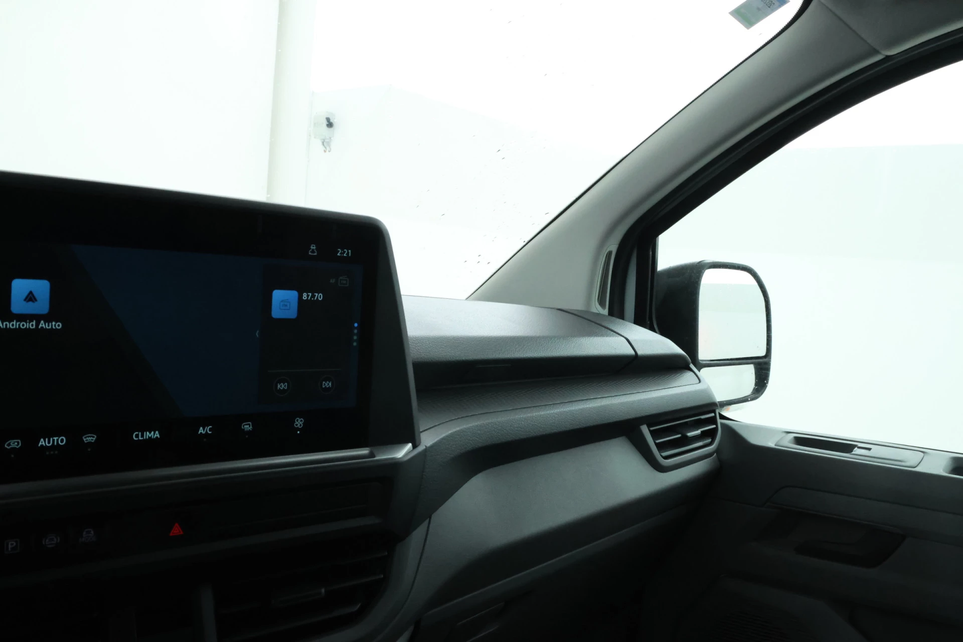 Hoofdafbeelding Volkswagen e-Transporter