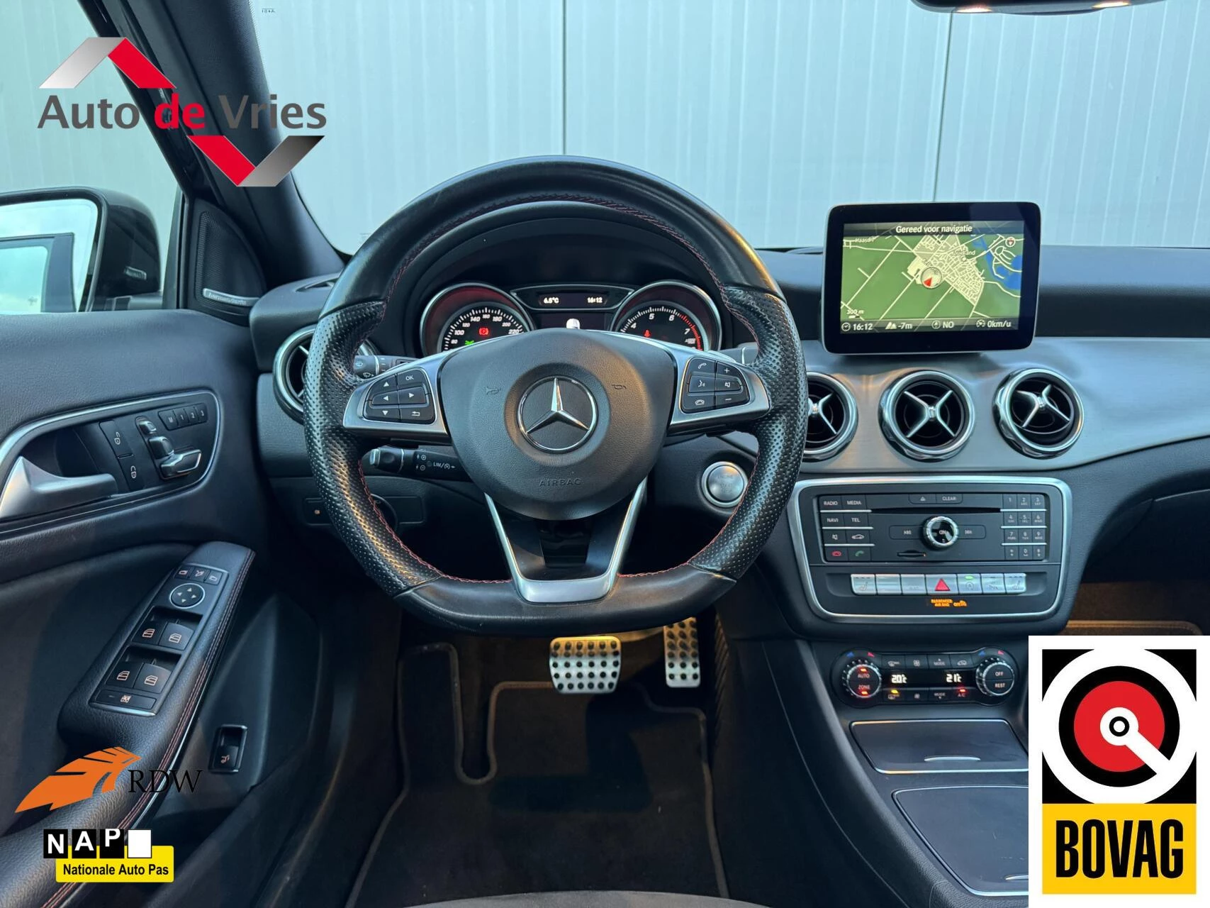 Hoofdafbeelding Mercedes-Benz GLA
