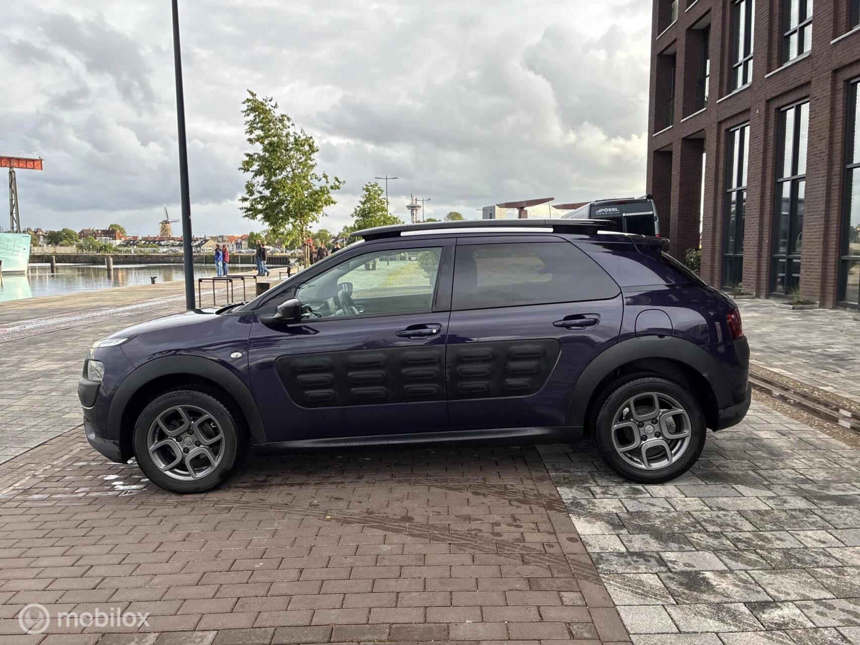 Hoofdafbeelding Citroën C4 Cactus