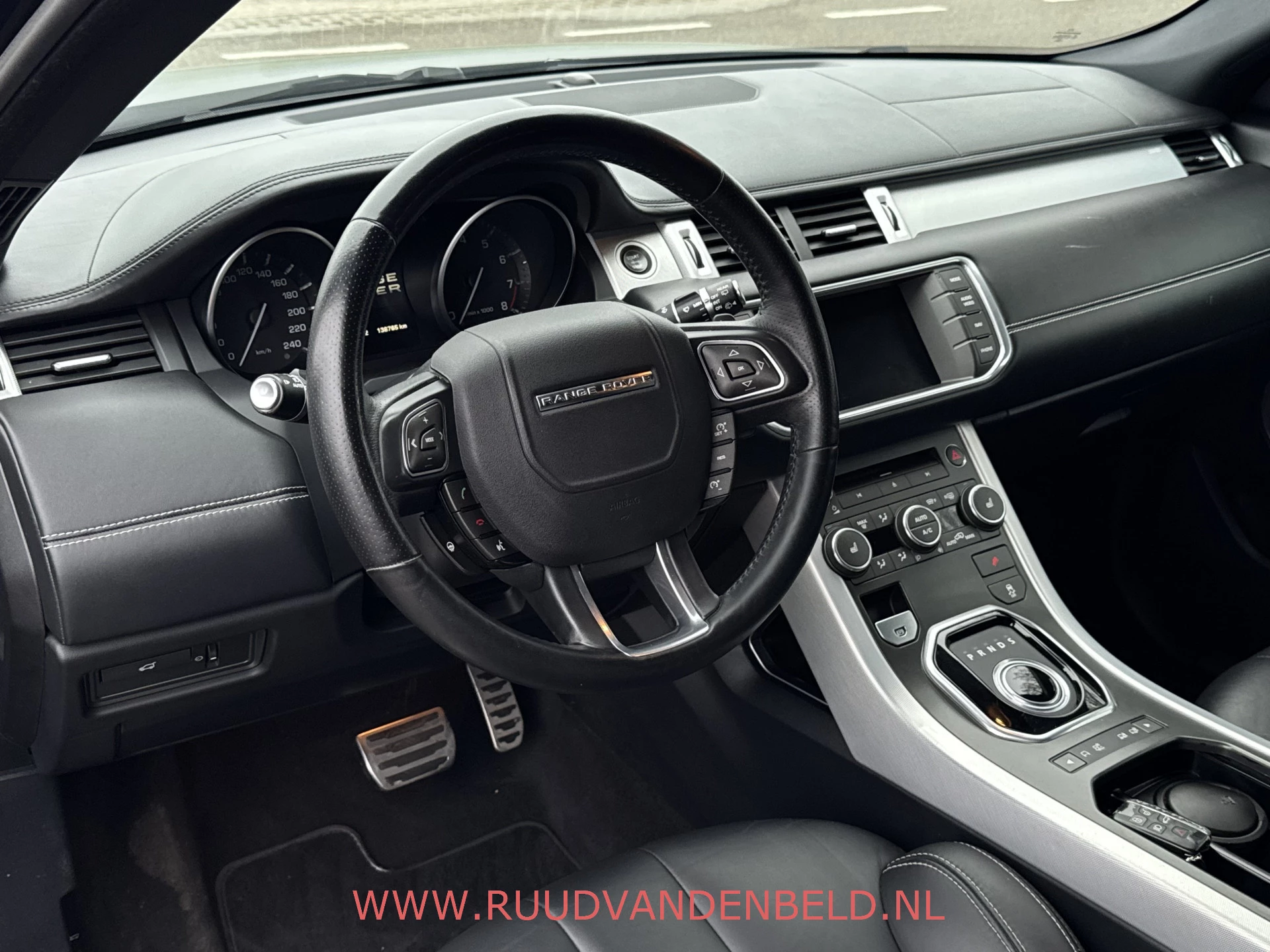 Hoofdafbeelding Land Rover Range Rover Evoque