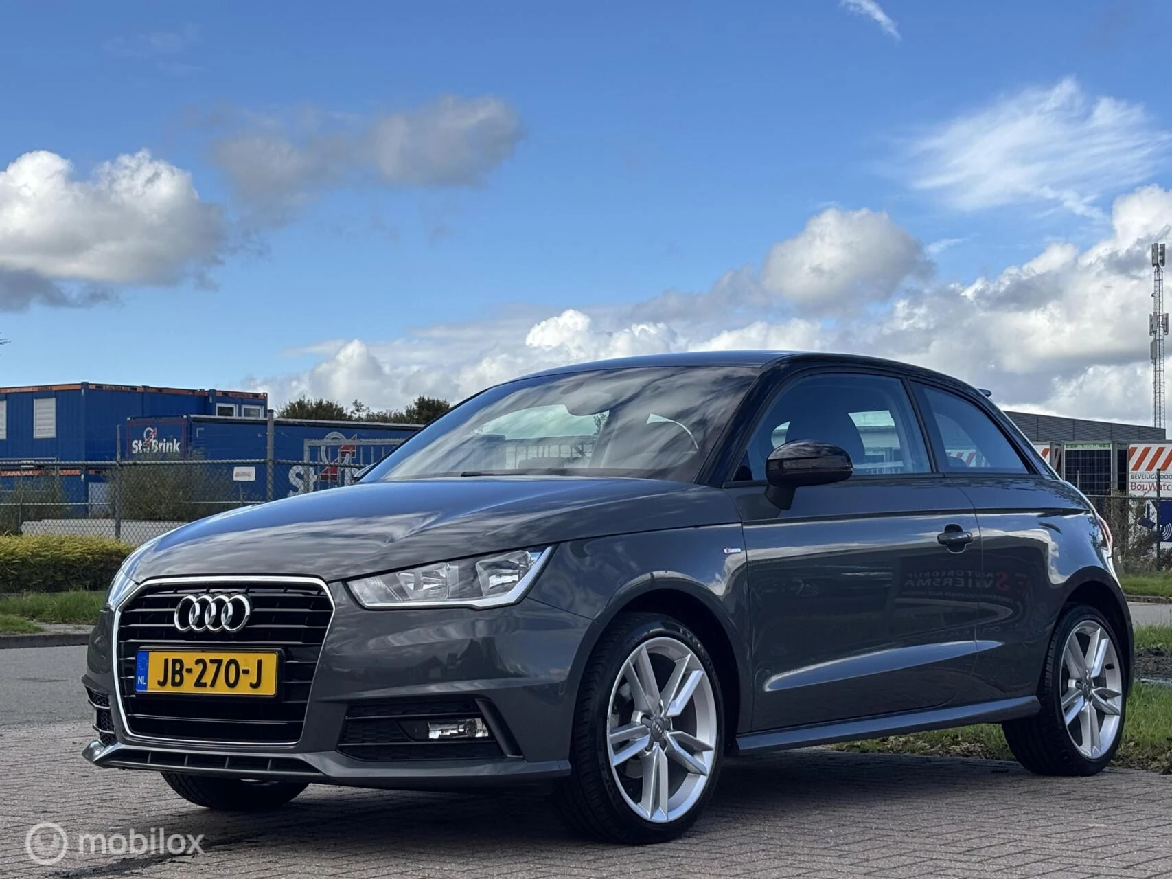 Hoofdafbeelding Audi A1
