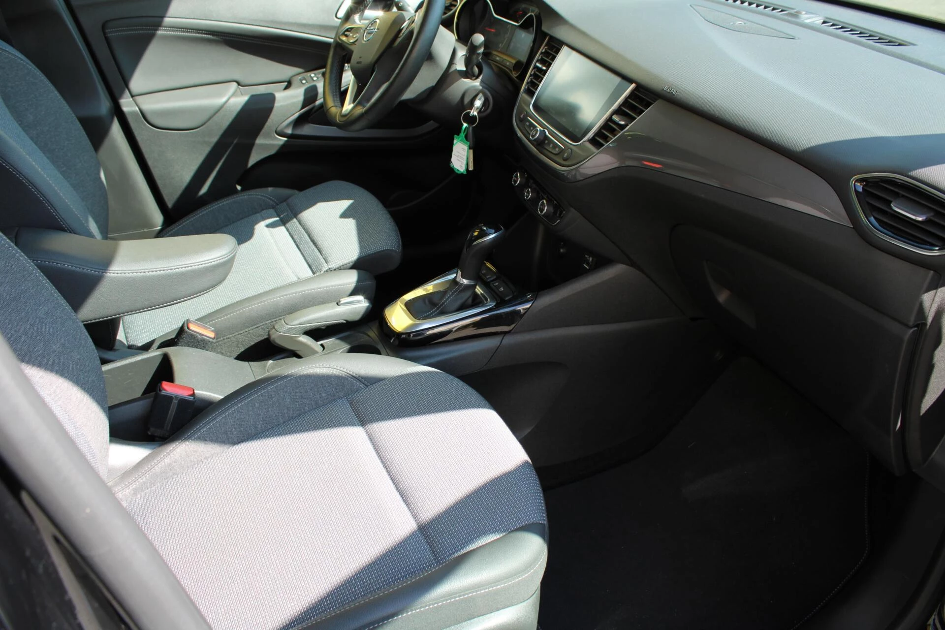 Hoofdafbeelding Opel Crossland