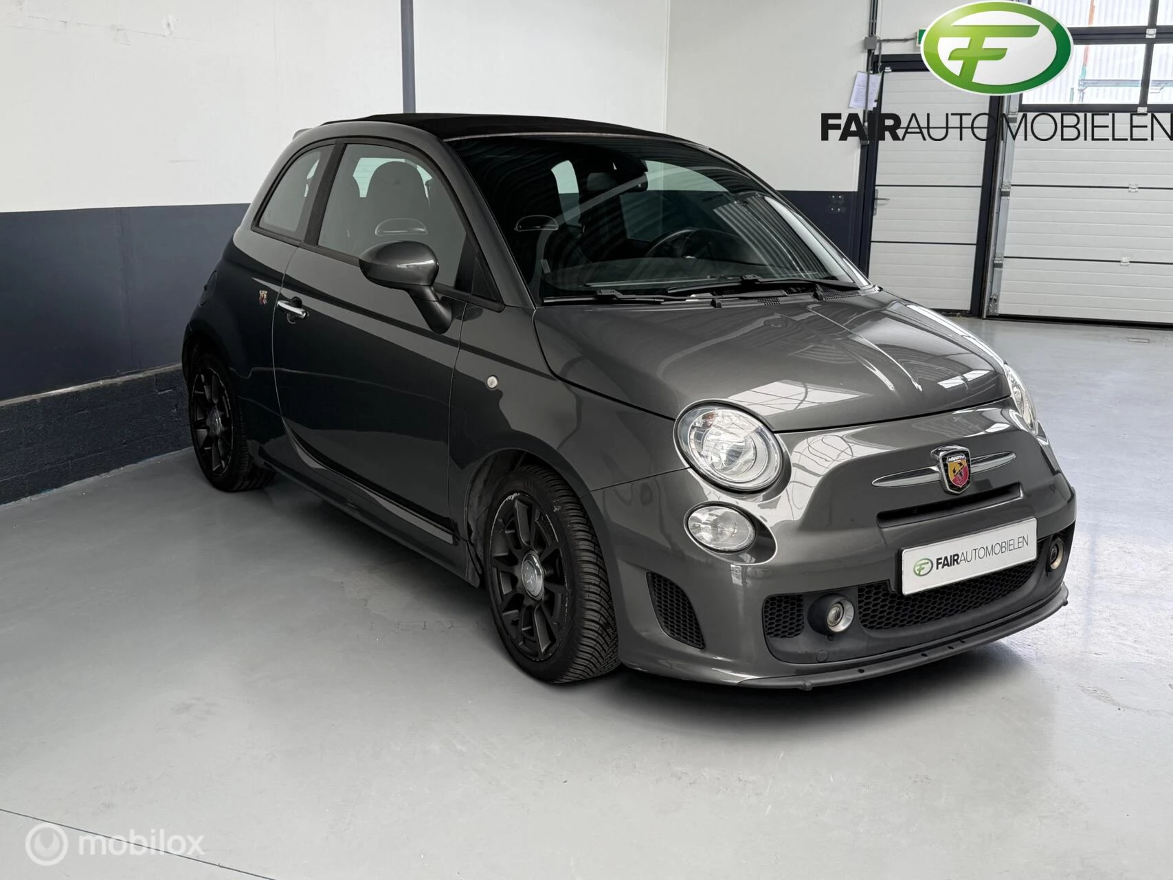 Hoofdafbeelding Fiat 500C
